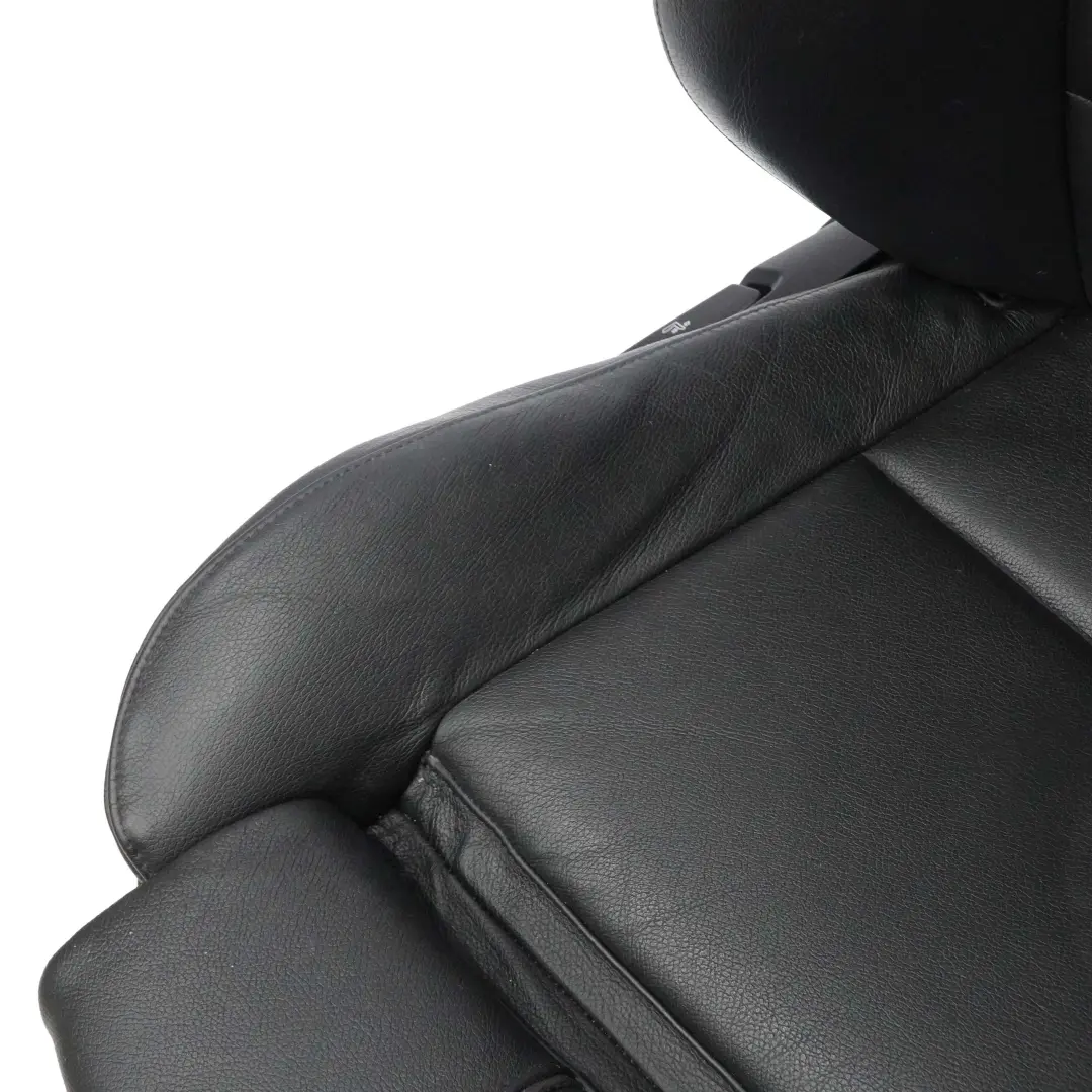  Asiento Delantero BMW Derecho Calefaccionado Interior Deportivo Cuero Negro - SKU 3454327-1 - Número de pieza 3454327
