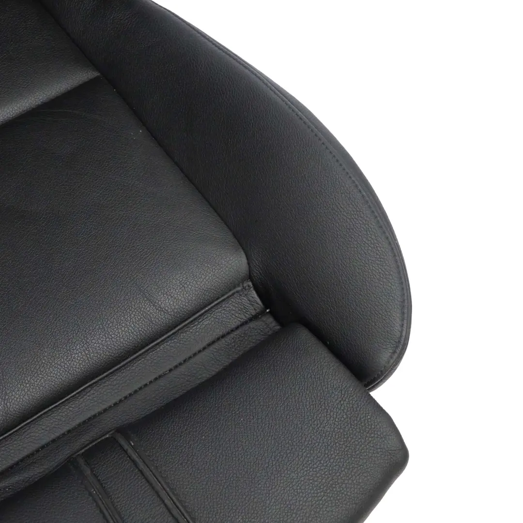BMW X3 E83 Fotel Sport Prawy Skóra Czarny Grzany - SKU 3454327-1 - Numer Części 3454327