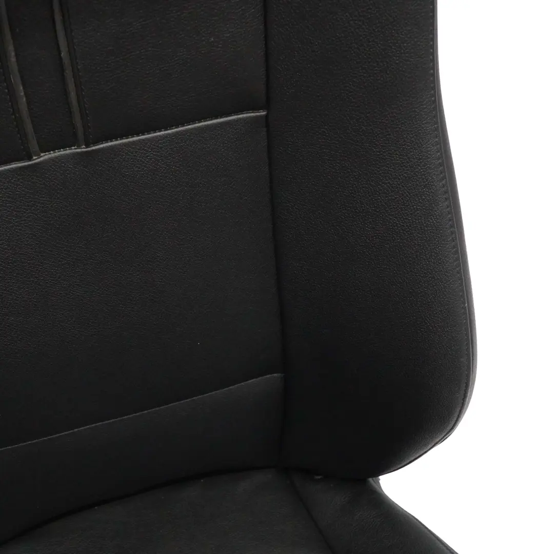  Siège Avant BMW X3 E83 Droit O/S Chauffé Intérieur Sport Cuir Nevada Noir - SKU 3454327-1 - Numéro de pièce 3454327