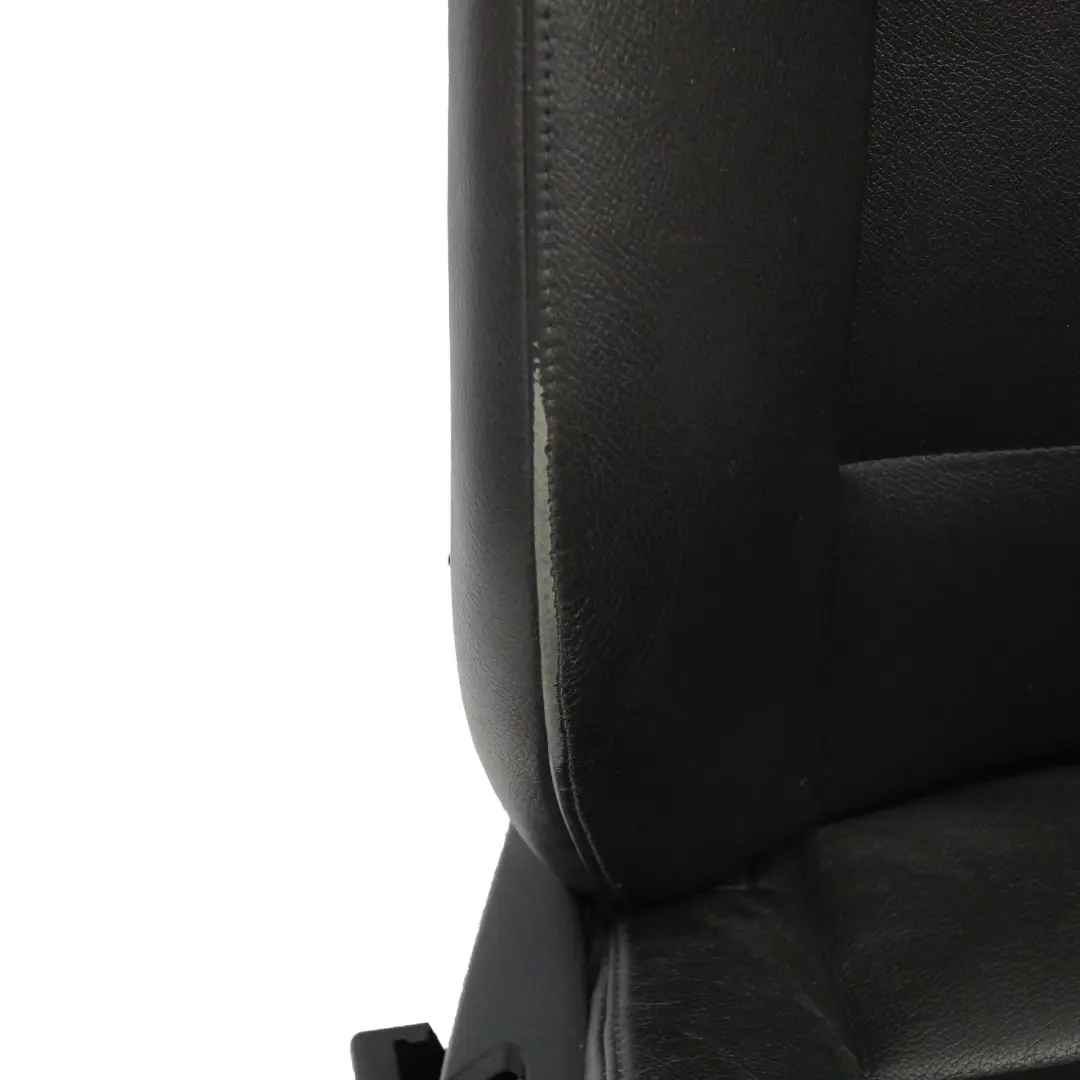  Asiento Delantero BMW Derecho Calefaccionado Interior Deportivo Cuero Negro - SKU 3454327-1 - Número de pieza 3454327