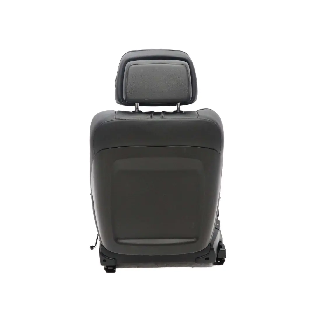  Asiento Delantero BMW Derecho Calefaccionado Interior Deportivo Cuero Negro - SKU 3454327-1 - Número de pieza 3454327