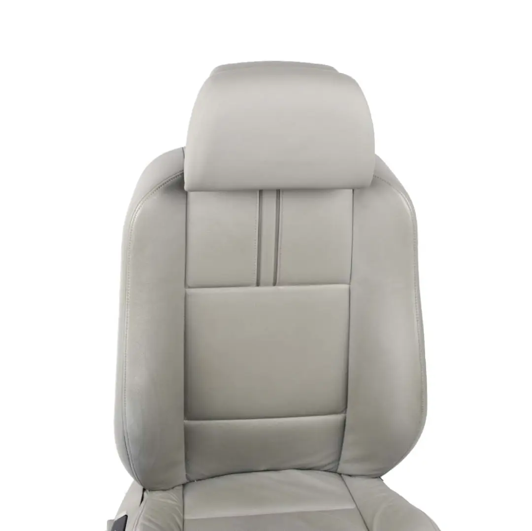 Front Seat BMW X3 E83 Sport Heated Right O/S Interior Leather Nevada Grey to with Part number 3454328 Front Seat BMW X3 E83 Sport Heated Right O/S Interior Leather Nevada Grey - SKU 3454328-2 - Part number 3454328