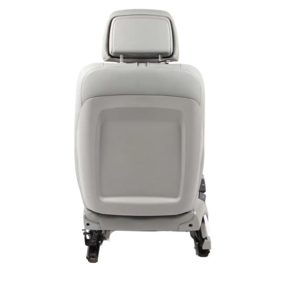 Front Seat BMW X3 E83 Sport Heated Right O/S Interior Leather Nevada Grey to with Part number 3454328 Front Seat BMW X3 E83 Sport Heated Right O/S Interior Leather Nevada Grey - SKU 3454328-2 - Part number 3454328