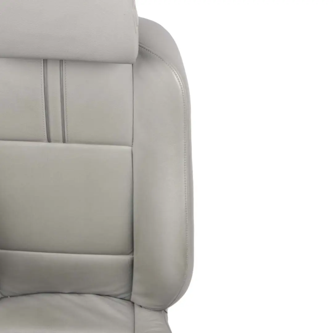 Front Seat BMW X3 E83 Sport Heated Right O/S Interior Leather Nevada Grey to with Part number 3454328 Front Seat BMW X3 E83 Sport Heated Right O/S Interior Leather Nevada Grey - SKU 3454328-2 - Part number 3454328