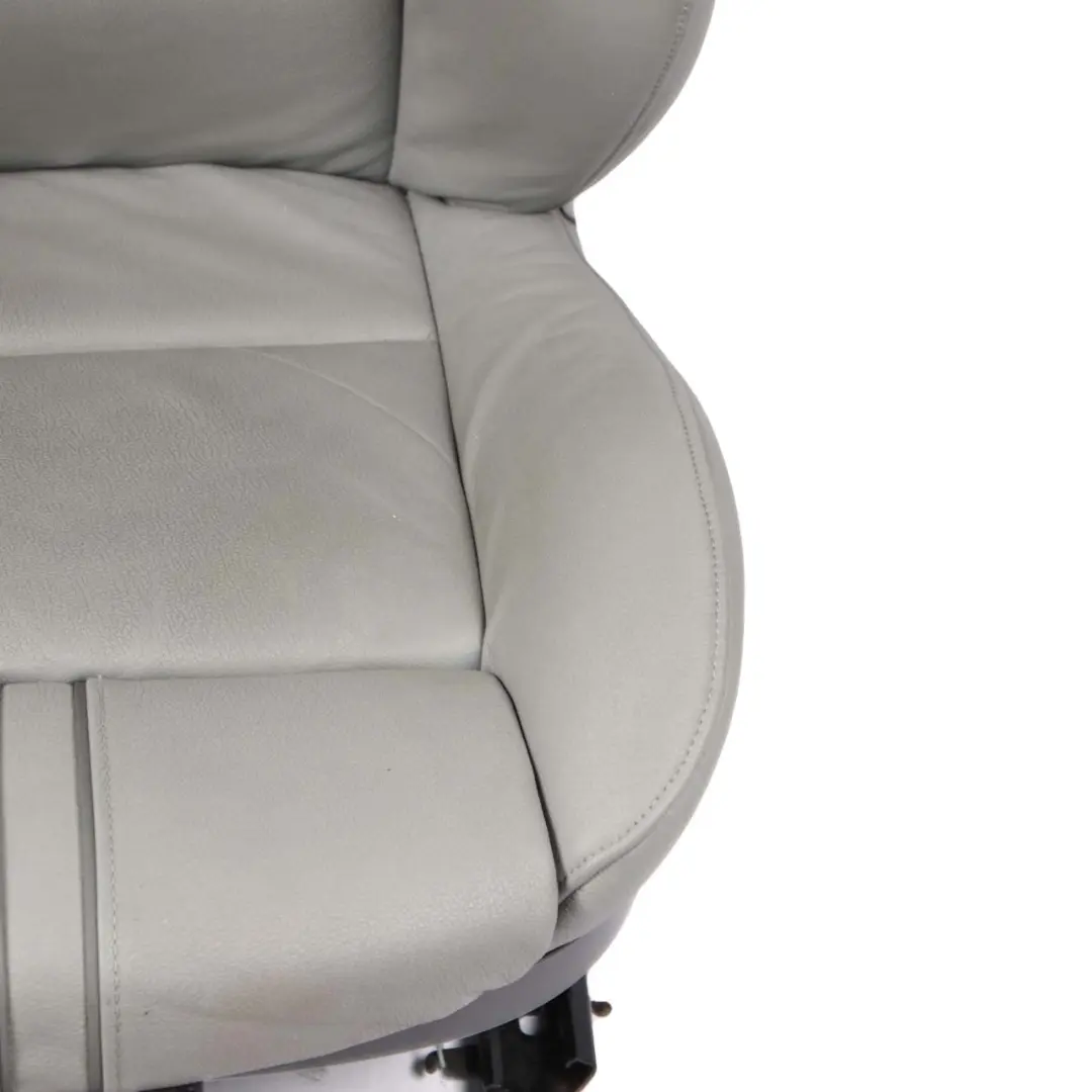 Front Seat BMW X3 E83 Sport Heated Right O/S Interior Leather Nevada Grey to with Part number 3454328 Front Seat BMW X3 E83 Sport Heated Right O/S Interior Leather Nevada Grey - SKU 3454328-2 - Part number 3454328