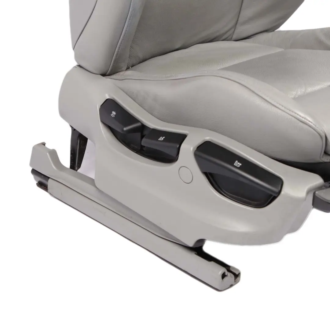 Front Seat BMW X3 E83 Sport Heated Right O/S Interior Leather Nevada Grey to with Part number 3454328 Front Seat BMW X3 E83 Sport Heated Right O/S Interior Leather Nevada Grey - SKU 3454328-2 - Part number 3454328