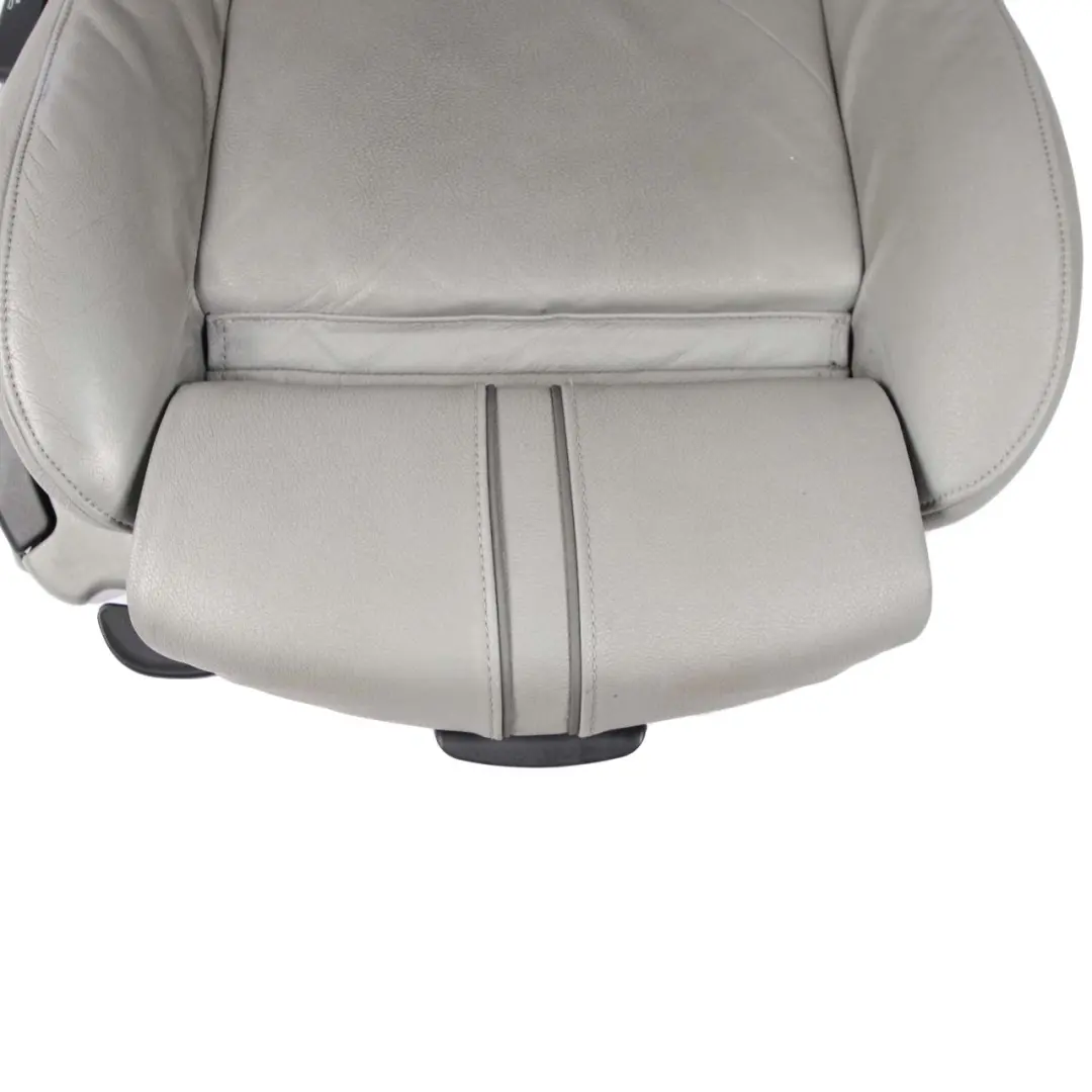 Front Seat BMW X3 E83 Sport Heated Right O/S Interior Leather Nevada Grey to with Part number 3454328 Front Seat BMW X3 E83 Sport Heated Right O/S Interior Leather Nevada Grey - SKU 3454328-2 - Part number 3454328