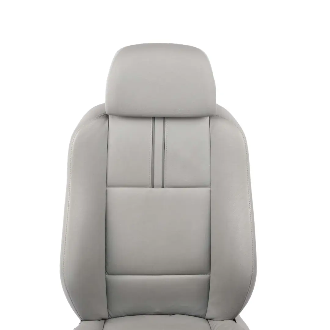  Front Seat BMW X3 E83 Sport Heated Left N/S Interior Leather Nevada Grey - SKU 3454328-3 - Part number 3454328