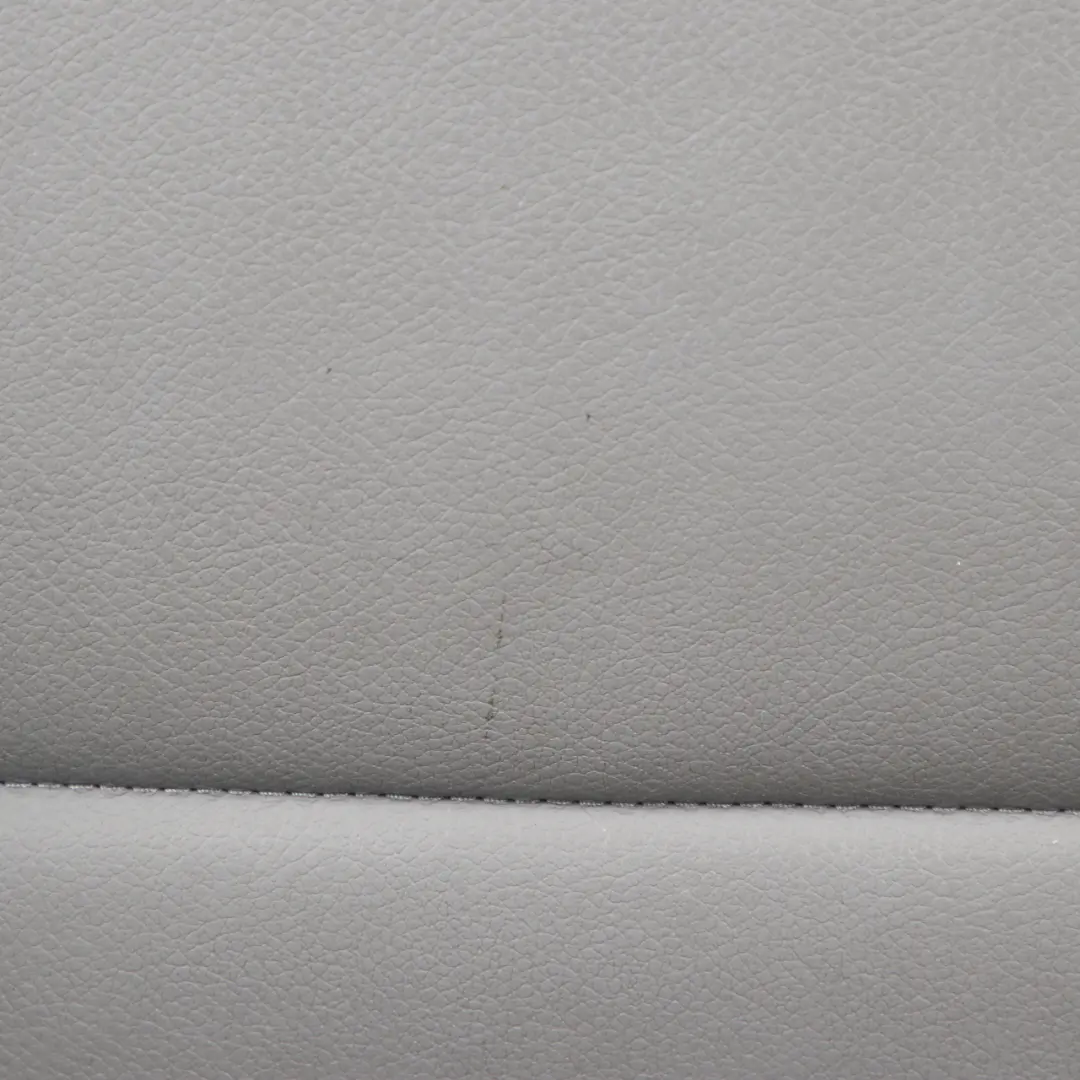  Front Seat BMW X3 E83 Sport Heated Left N/S Interior Leather Nevada Grey - SKU 3454328-3 - Part number 3454328