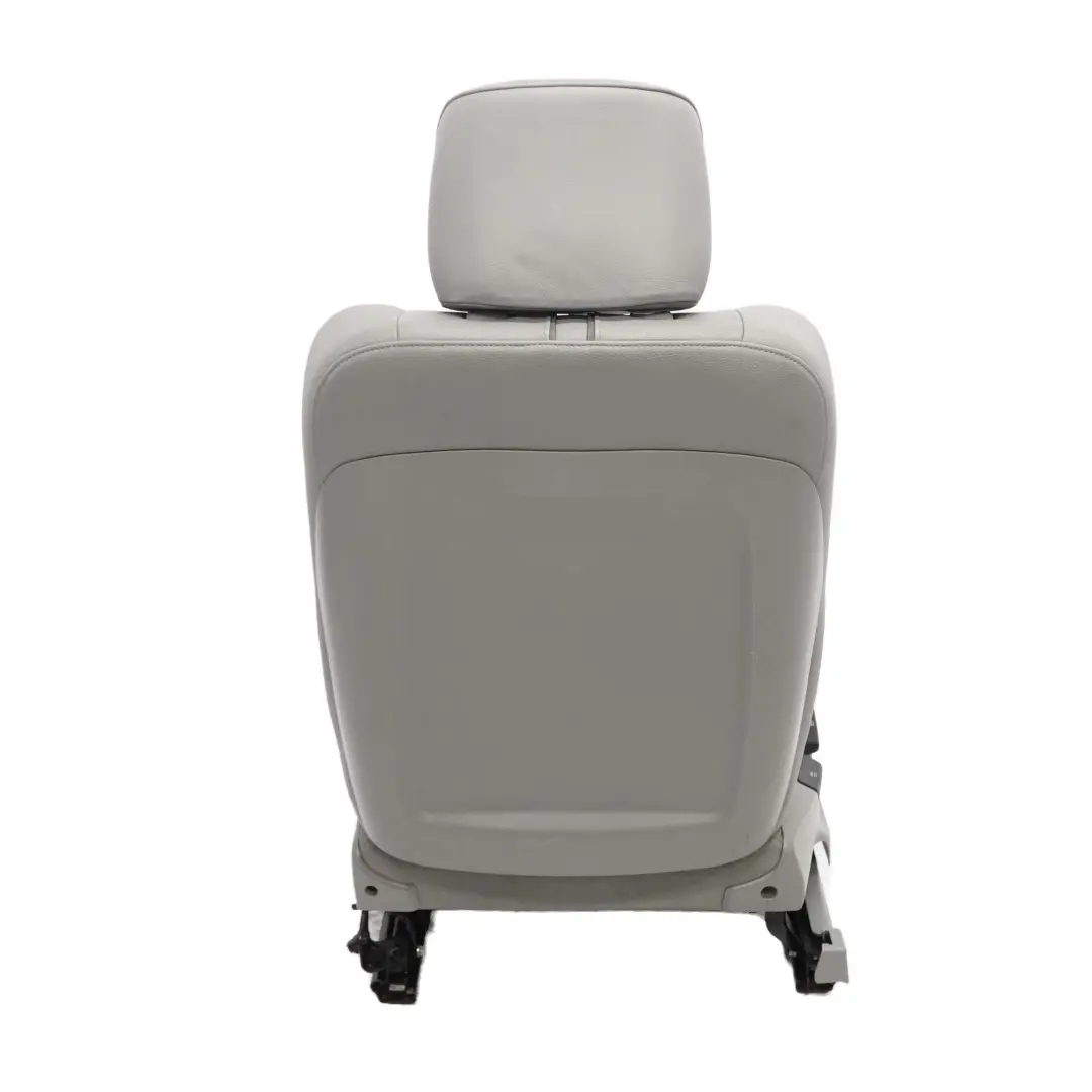 BMW E83 X3 Fotel Prawy Sport Skóra Nevada Szary - SKU 3454328 - Numer Części 3454328