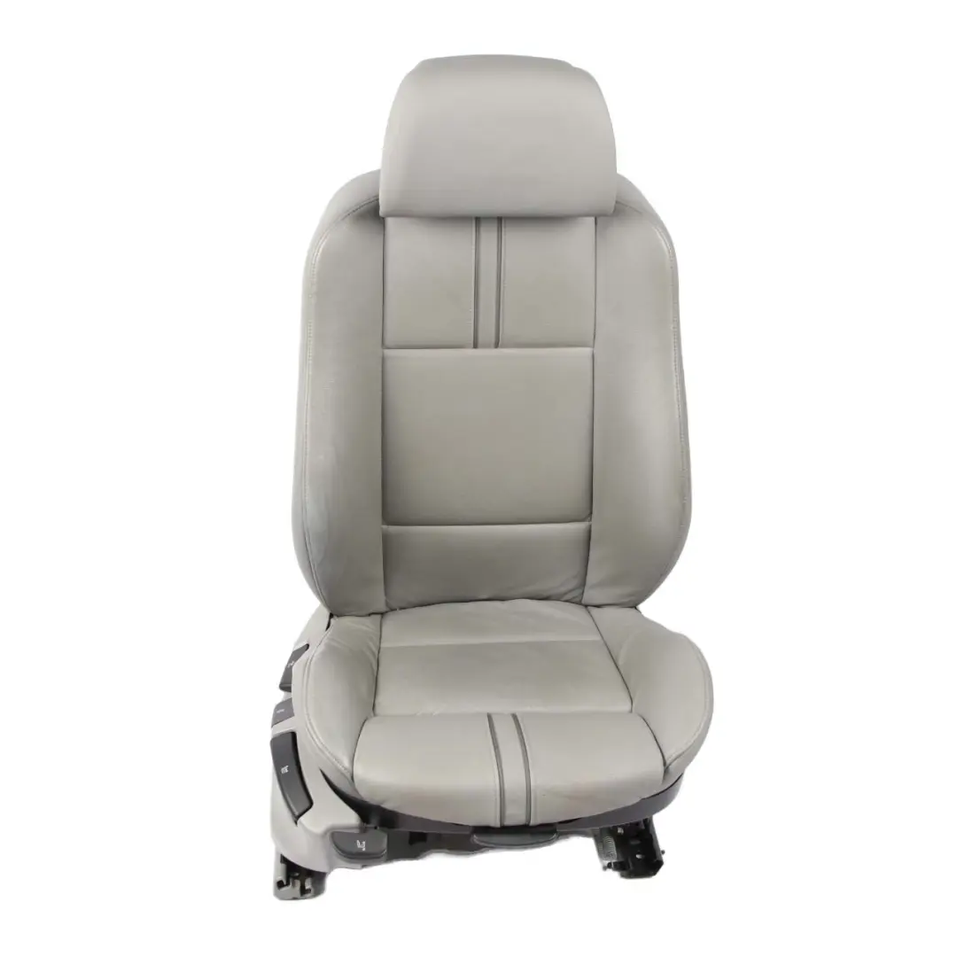 BMW E83 X3 Fotel Prawy Sport Skóra Nevada Szary - SKU 3454328 - Numer Części 3454328