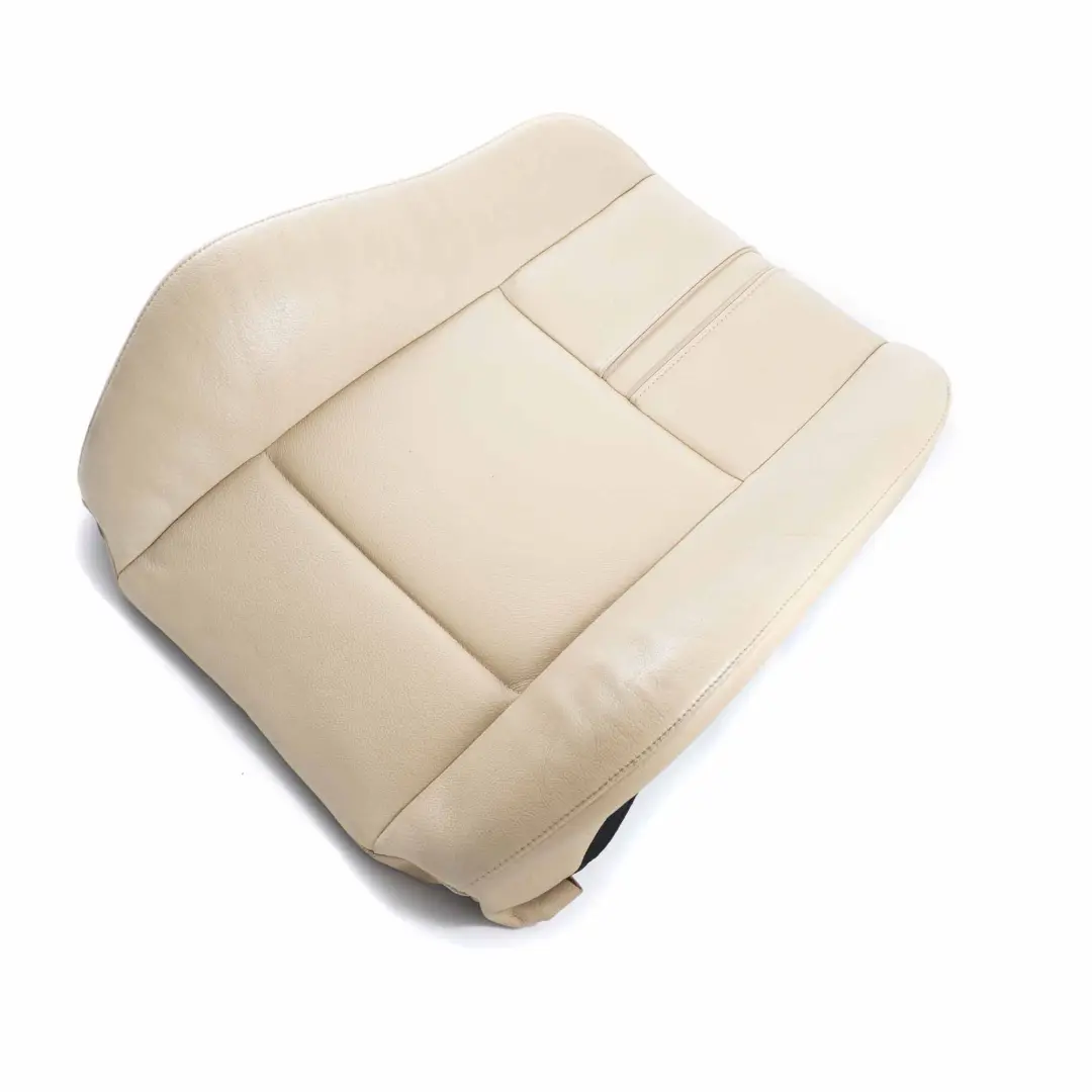 Oparcie Fotela Przód Skóra Beżowa do BMW X3 E83 o numerze 3454330 BMW X3 E83 Oparcie Fotela Przód Skóra Beżowa - SKU 3454330 - Numer Części 3454330