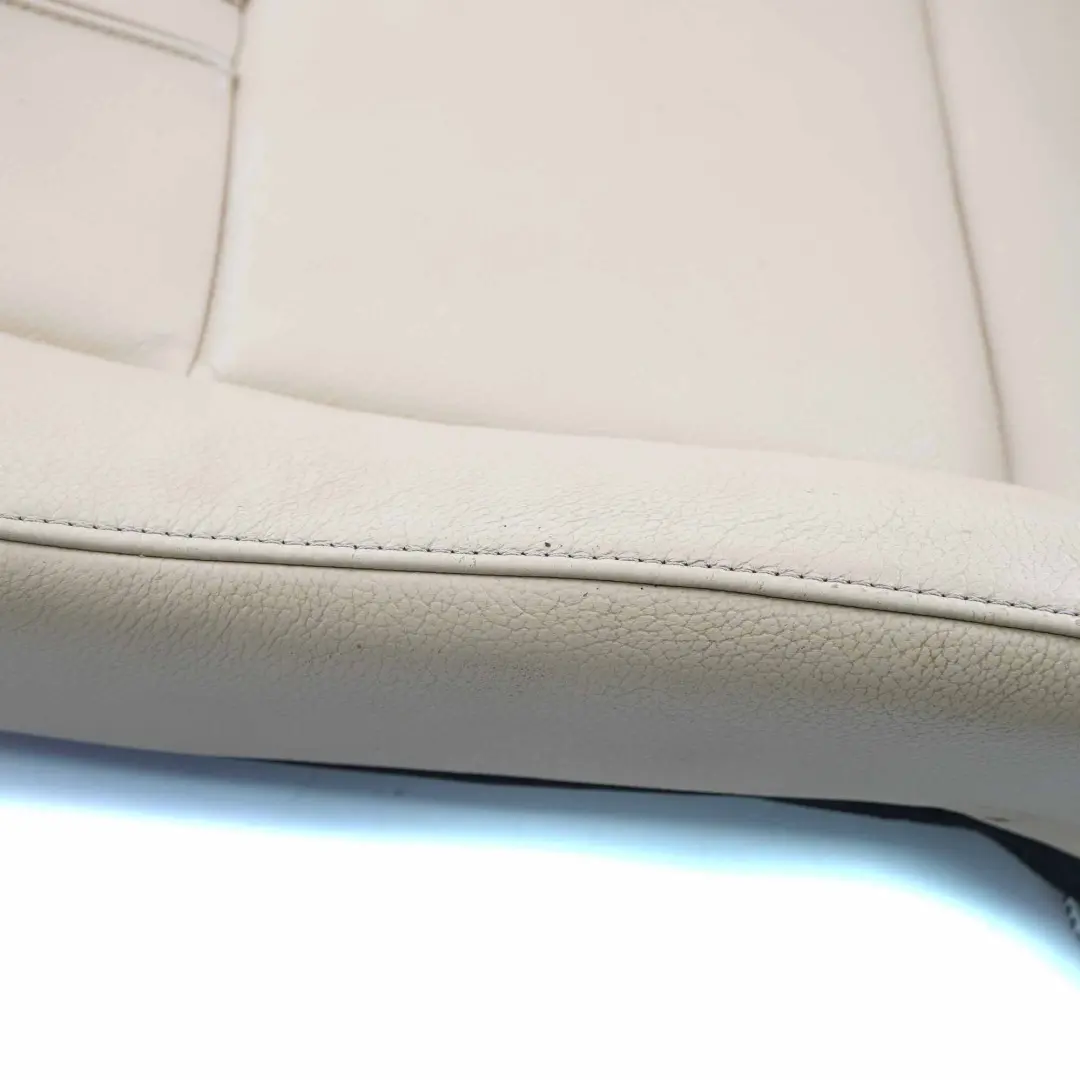 BMW X3 E83 Siège Avant Gauche Droite Housse de Dossier Cuir Beige - SKU 3454330 - Numéro de pièce 3454330