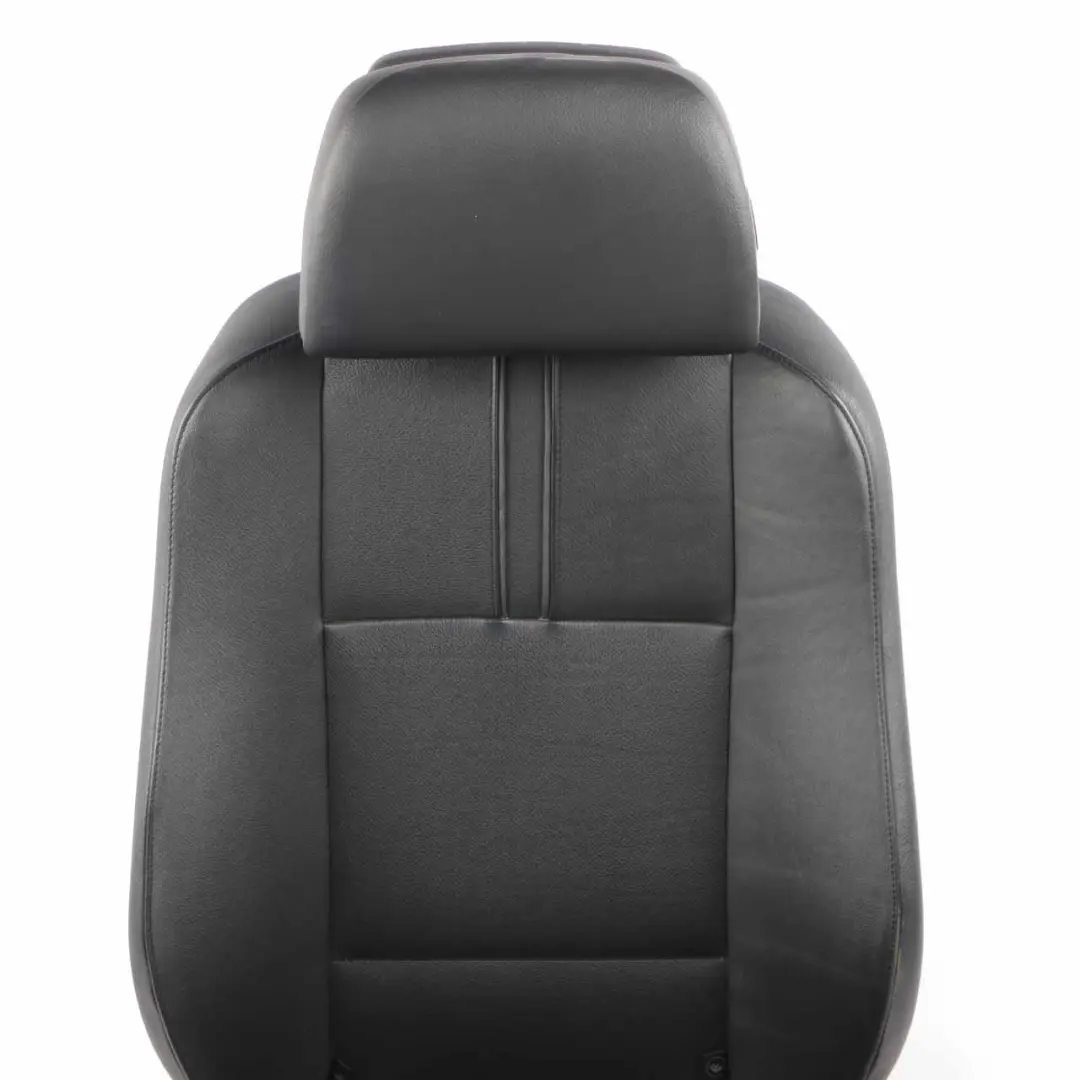 Sedile anteriore BMW X3 E83 LCI Sinistro Riscaldato Sport Interno Nevada Nero - SKU 3454332-1 - Numero di parte 3454332