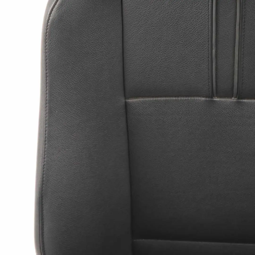  Sedile anteriore BMW X3 E83 LCI Sinistro Riscaldato Sport Interno Nevada Nero - SKU 3454332-1 - Numero di parte 3454332