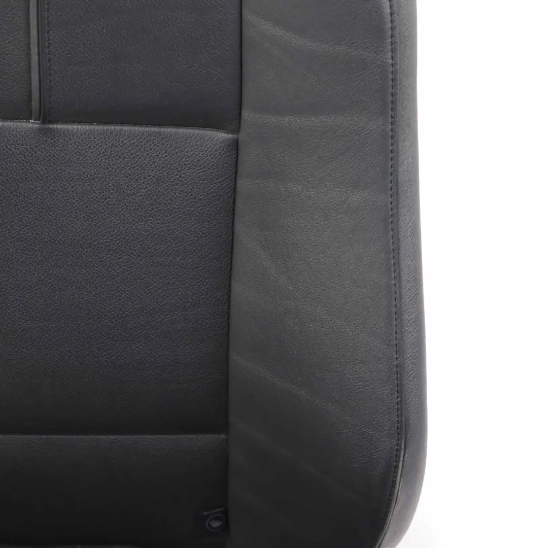  Sedile anteriore BMW X3 E83 LCI Sinistro Riscaldato Sport Interno Nevada Nero - SKU 3454332-1 - Numero di parte 3454332