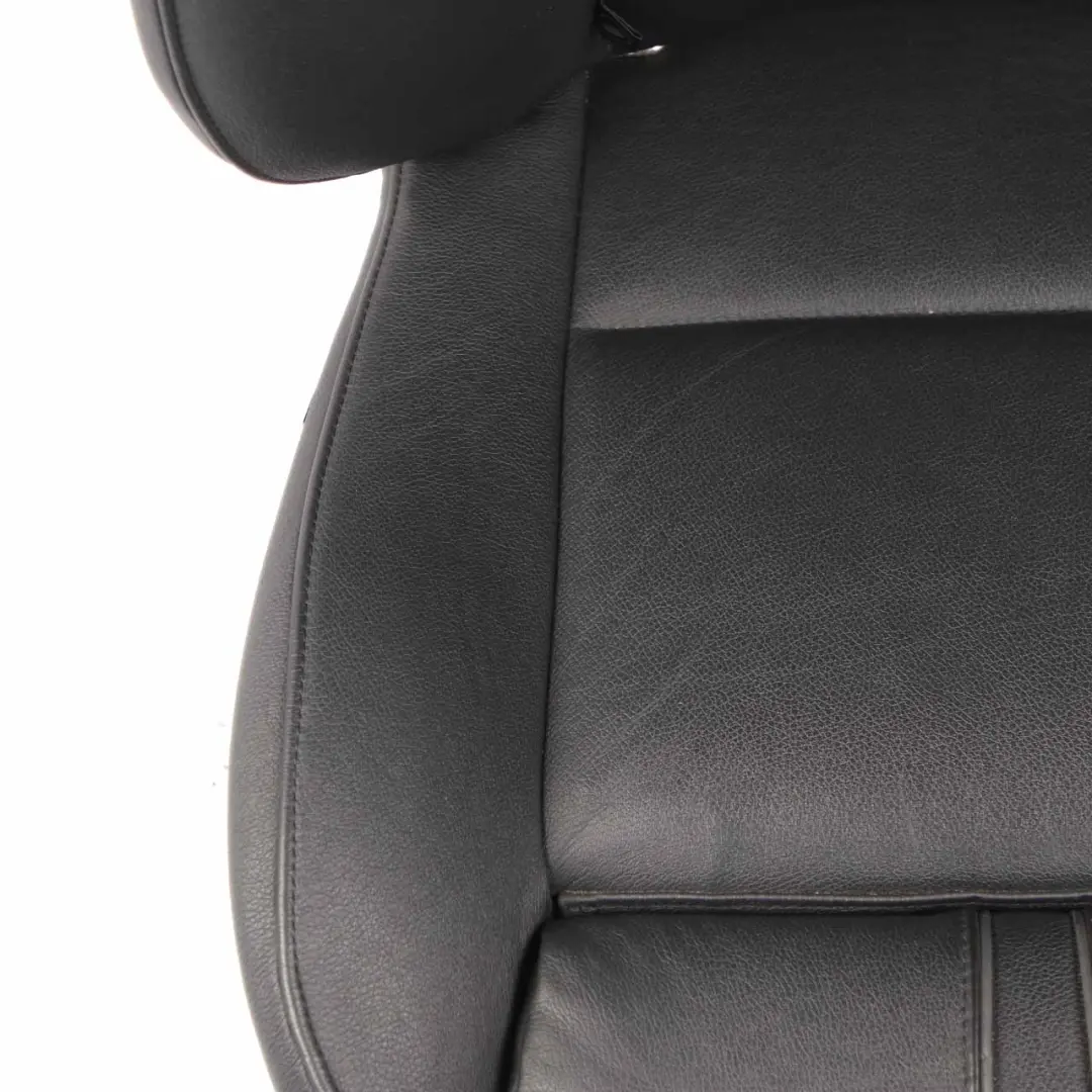 Asiento Delantero BMW X3 E83 LCI Izquierdo Calefaccionado Deportivo Cuero Negro para con número de pieza 3454332 Asiento Delantero BMW X3 E83 LCI Izquierdo Calefaccionado Deportivo Cuero Negro - SKU 3454332-1 - Número de pieza 3454332