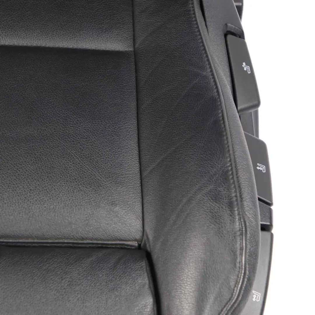  Sedile anteriore BMW X3 E83 LCI Sinistro Riscaldato Sport Interno Nevada Nero - SKU 3454332-1 - Numero di parte 3454332