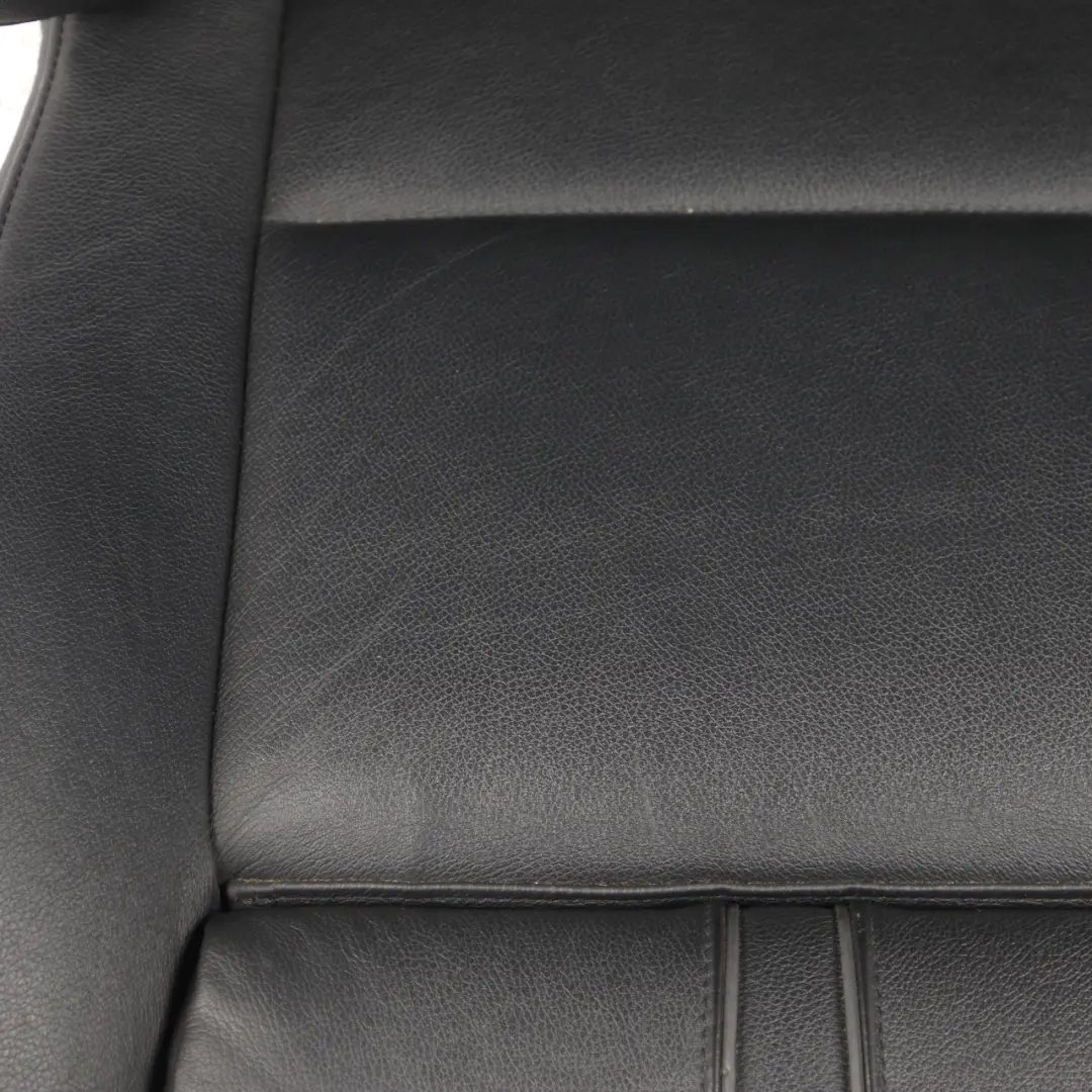  Sedile anteriore BMW X3 E83 LCI Sinistro Riscaldato Sport Interno Nevada Nero - SKU 3454332-1 - Numero di parte 3454332