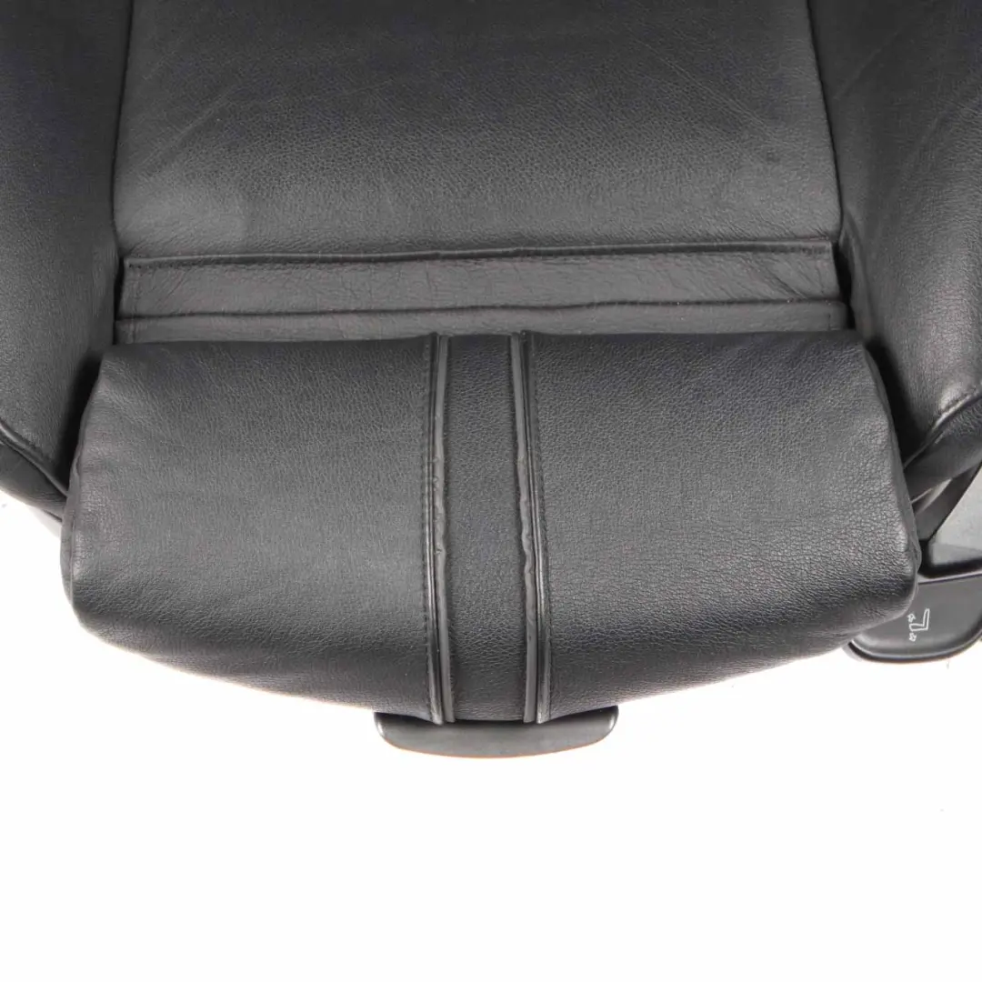 Front Seat BMW X3 E83 LCI Left N/S Heated Sport Interior Leather Nevada Black to  with Part number 3454332  Front Seat BMW X3 E83 LCI Left N/S Heated Sport Interior Leather Nevada Black - SKU 3454332-1 - Part number 3454332