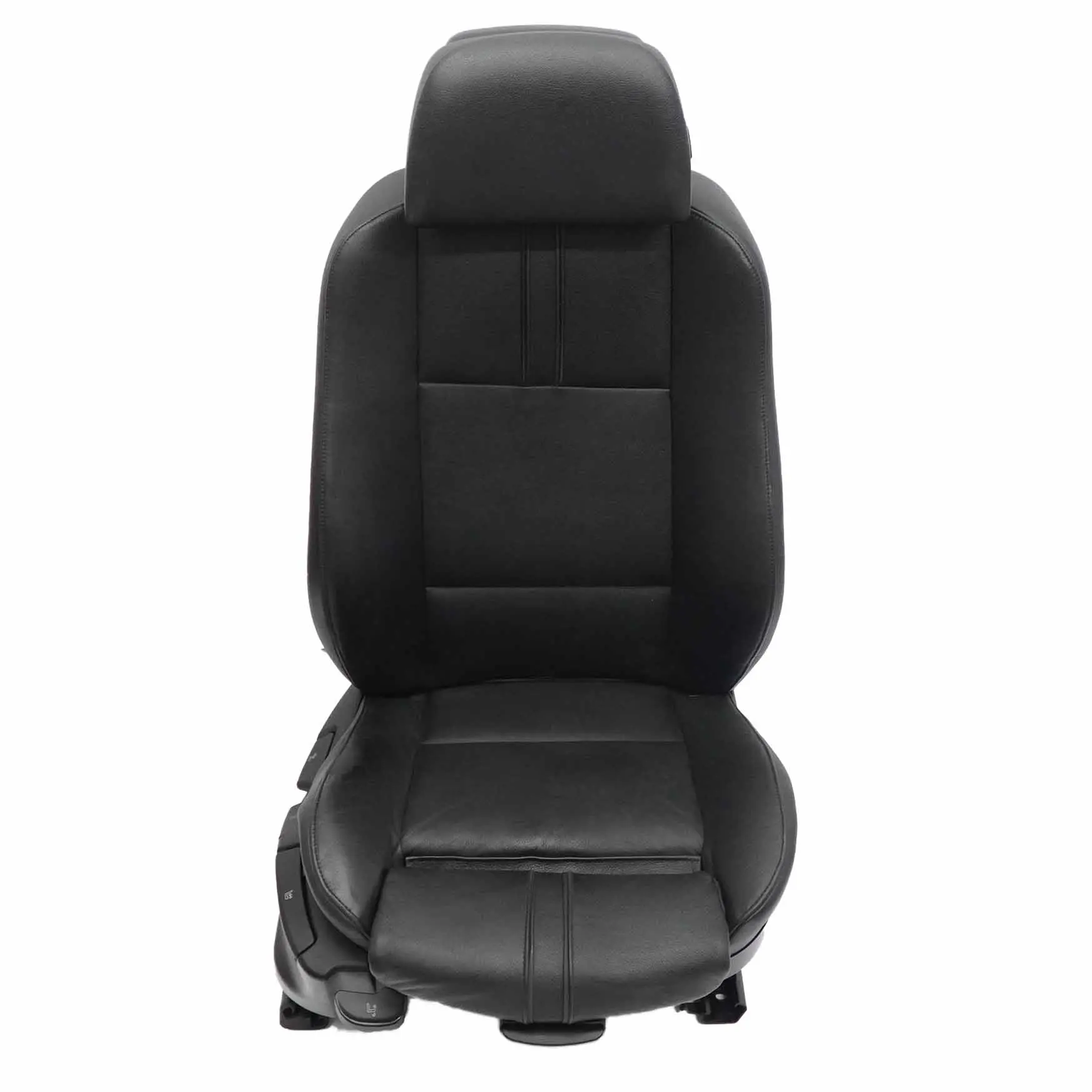 Siège Avant BMW X3 E83 LCI Droit Chauffant Sport Intérieur Cuir Nevada Noir