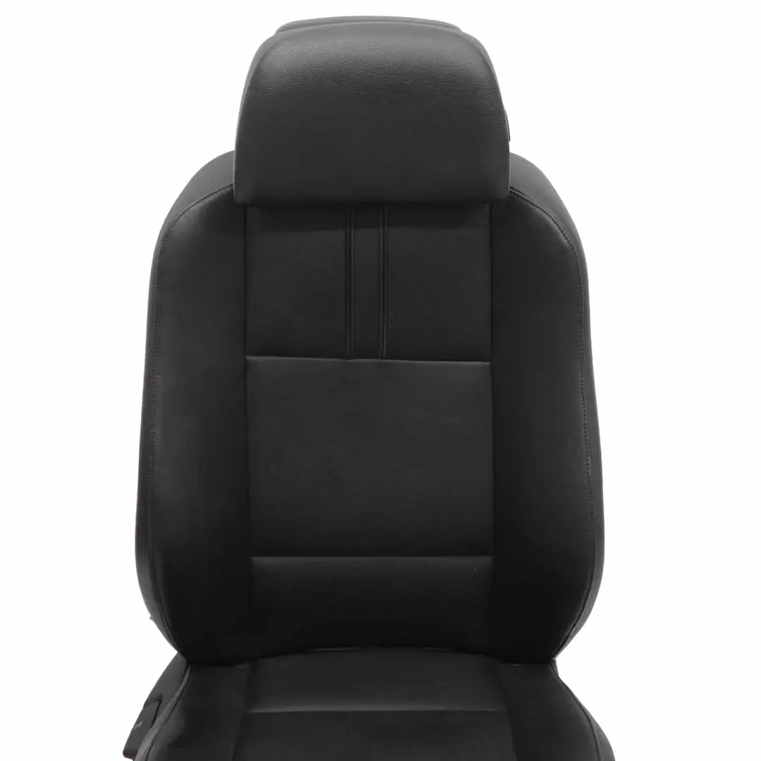 Asiento Delantero BMW X3 E83 LCI Derecho Calefaccionado Interior Cuero Negro para con número de pieza 3454332 Asiento Delantero BMW X3 E83 LCI Derecho Calefaccionado Interior Cuero Negro - SKU 3454332-2 - Número de pieza 3454332