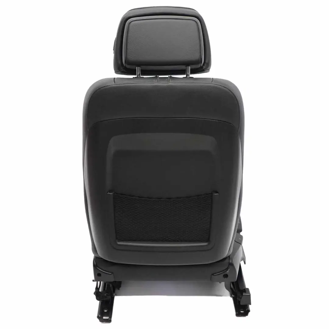 Front Seat BMW X3 E83 LCI Right O/S Heated Sport Interior Leather Nevada Black to with Part number 3454332 Front Seat BMW X3 E83 LCI Right O/S Heated Sport Interior Leather Nevada Black - SKU 3454332-2 - Part number 3454332