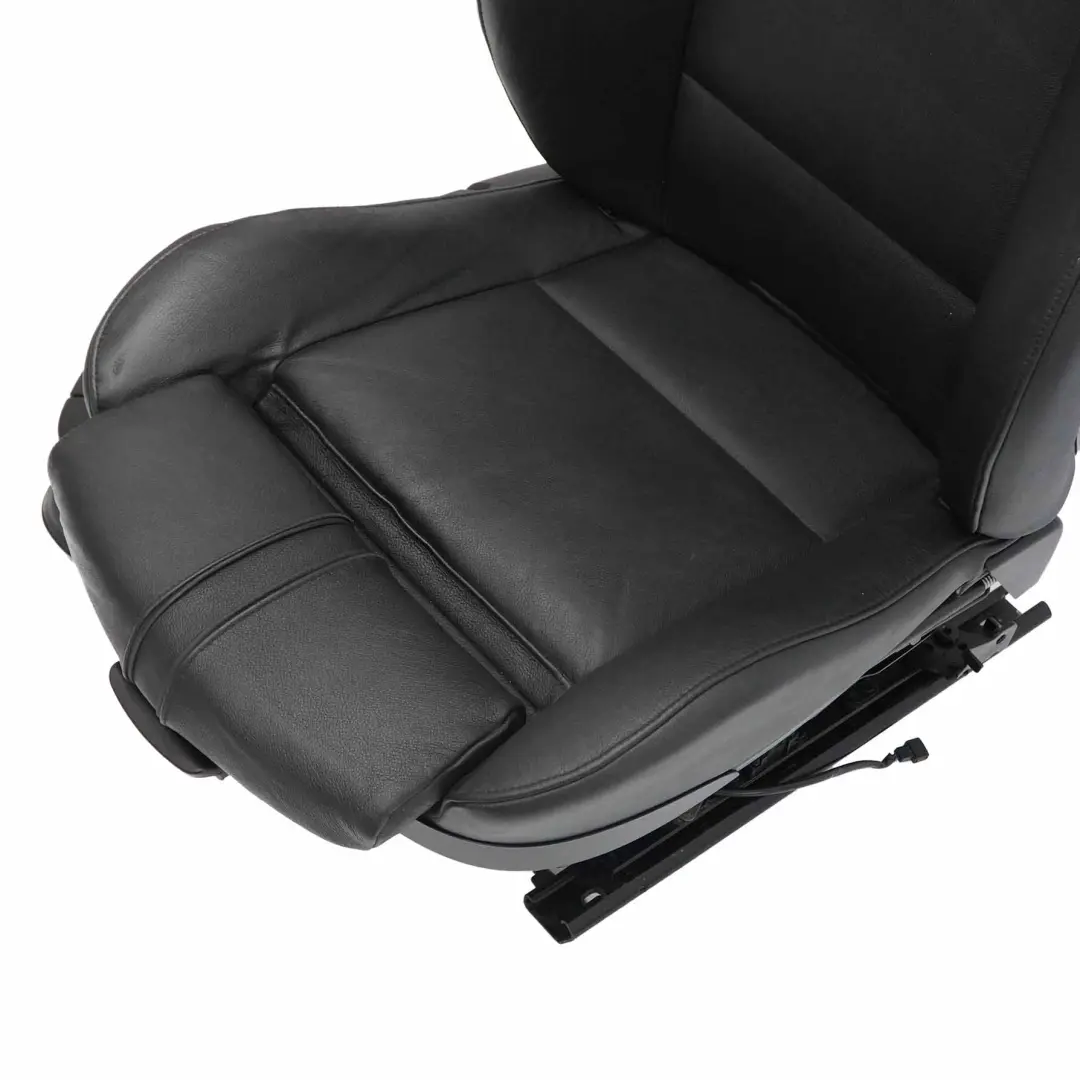 Asiento Delantero BMW X3 E83 LCI Derecho Calefaccionado Interior Cuero Negro para con número de pieza 3454332 Asiento Delantero BMW X3 E83 LCI Derecho Calefaccionado Interior Cuero Negro - SKU 3454332-2 - Número de pieza 3454332