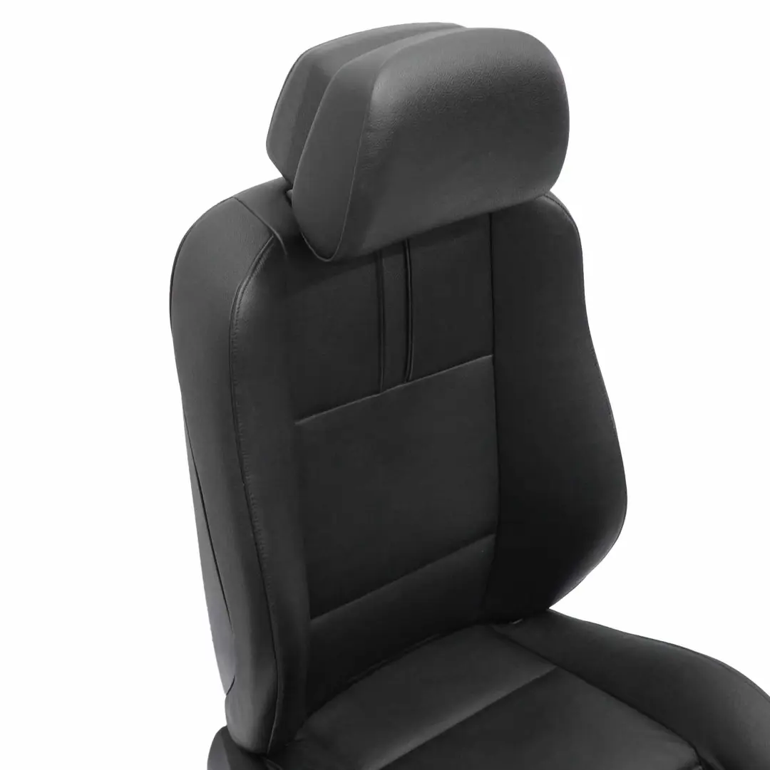 Asiento Delantero BMW X3 E83 LCI Derecho Calefaccionado Interior Cuero Negro para con número de pieza 3454332 Asiento Delantero BMW X3 E83 LCI Derecho Calefaccionado Interior Cuero Negro - SKU 3454332-2 - Número de pieza 3454332