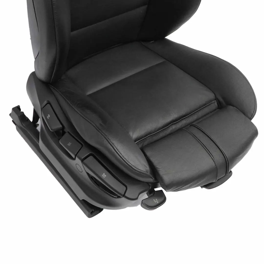 Asiento Delantero BMW X3 E83 LCI Derecho Calefaccionado Interior Cuero Negro para con número de pieza 3454332 Asiento Delantero BMW X3 E83 LCI Derecho Calefaccionado Interior Cuero Negro - SKU 3454332-2 - Número de pieza 3454332