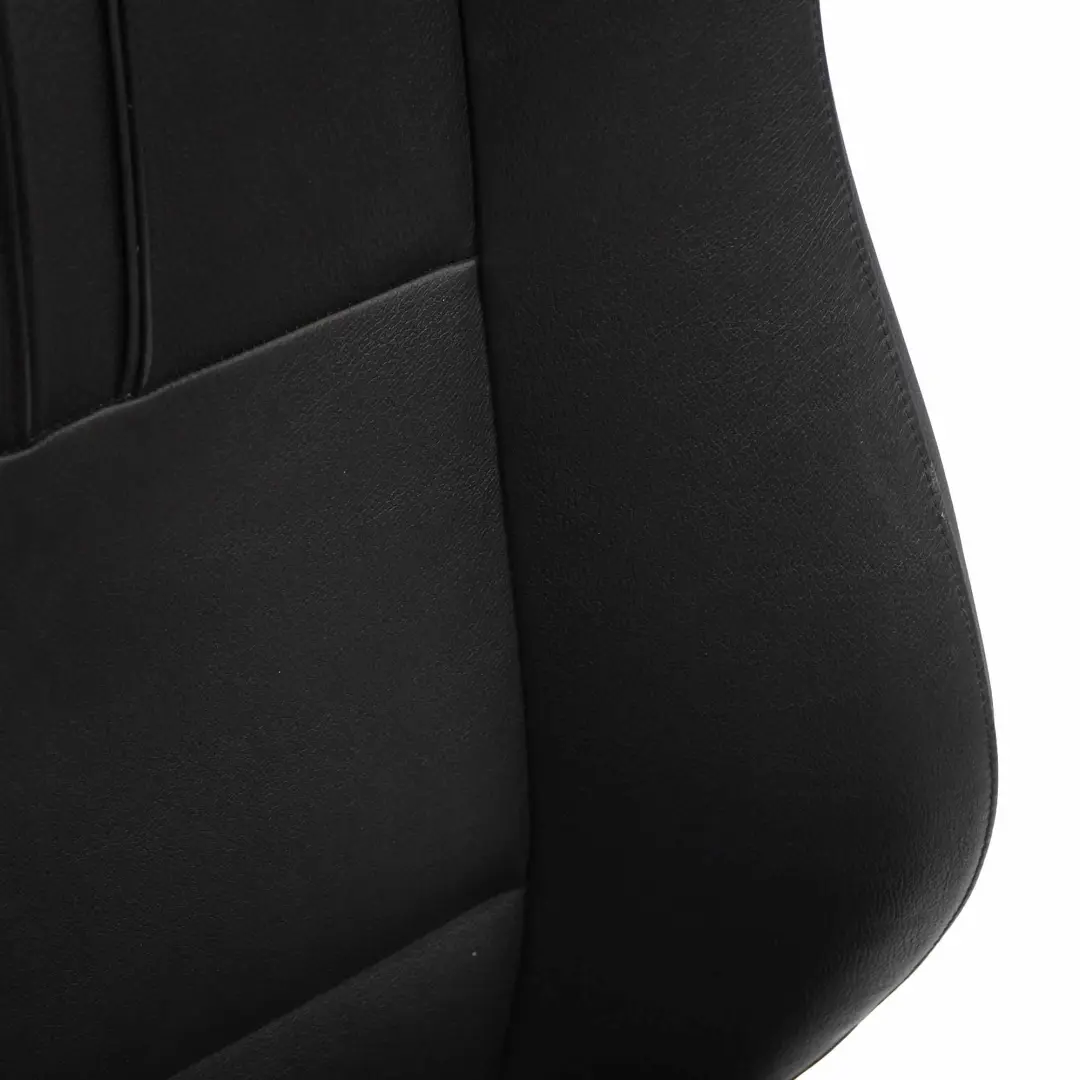  Front Seat BMW X3 E83 LCI Right O/S Heated Sport Interior Leather Nevada Black - SKU 3454332-2 - Part number 3454332