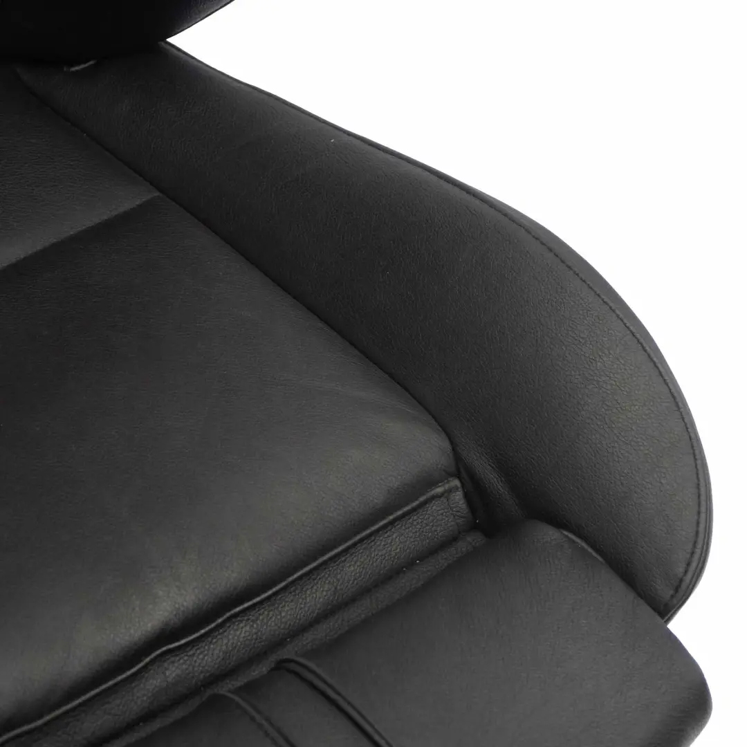  Asiento Delantero BMW X3 E83 LCI Derecho Calefaccionado Interior Cuero Negro - SKU 3454332-2 - Número de pieza 3454332