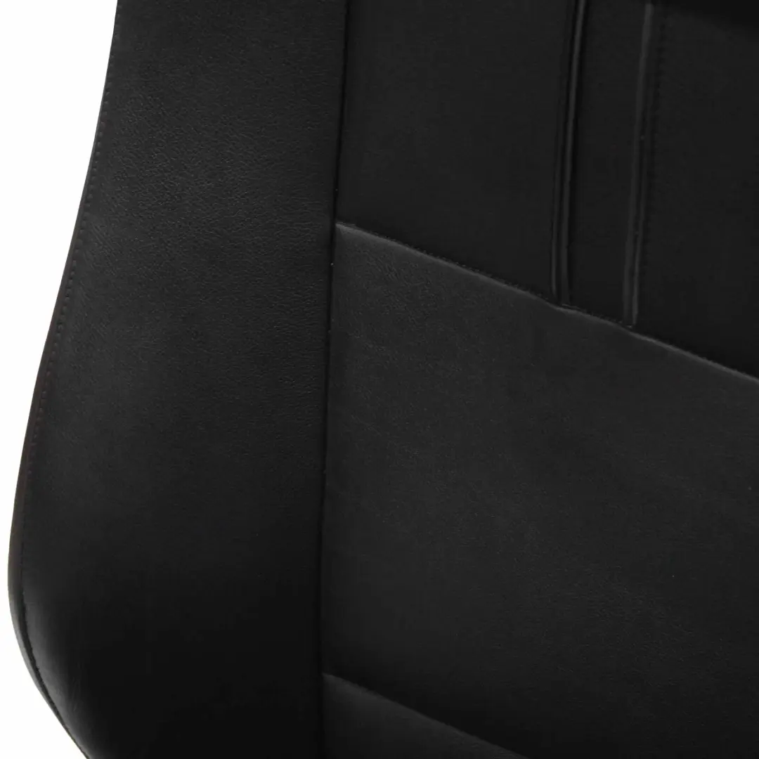  Front Seat BMW X3 E83 LCI Right O/S Heated Sport Interior Leather Nevada Black - SKU 3454332-2 - Part number 3454332
