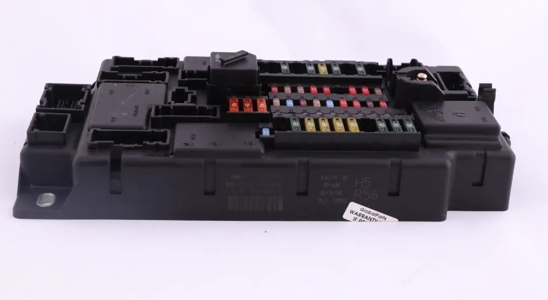 BMW Mini Cooper One R56 High SPEG DC/DC Fuse Distribution Box H5 - SKU 3454353 - Part number 3454353