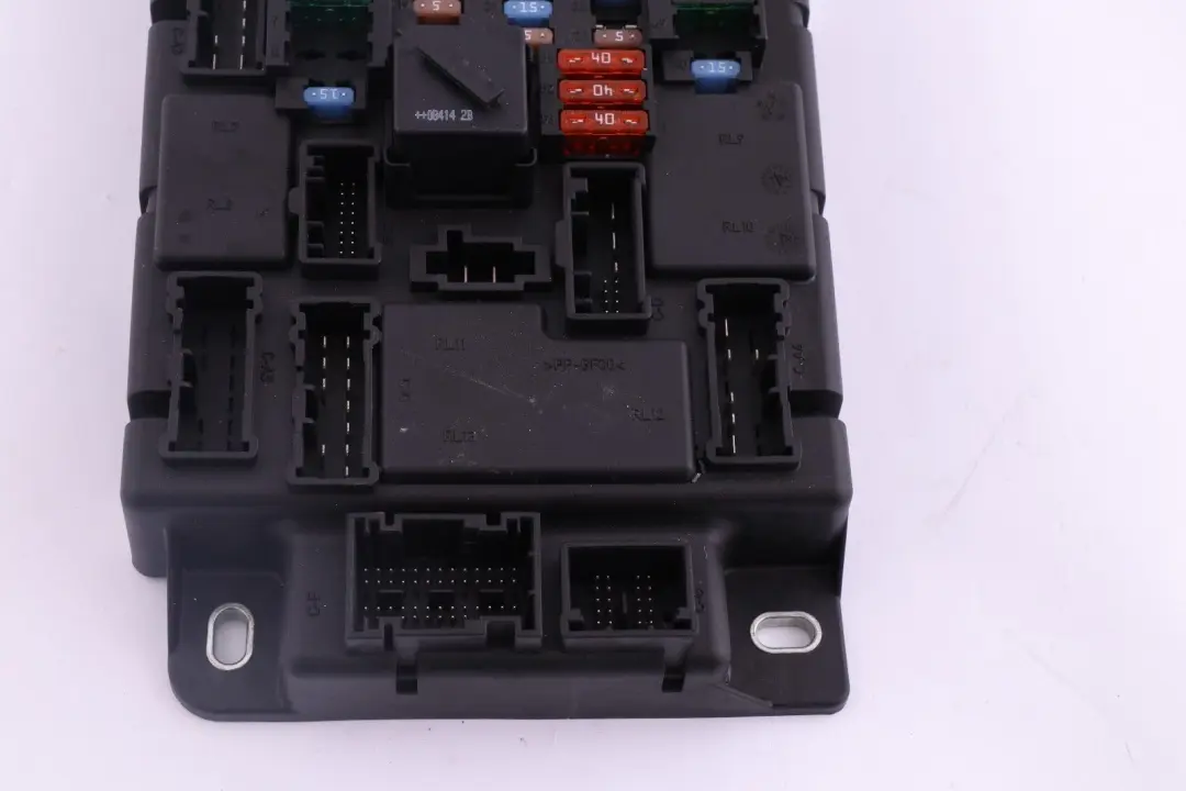 BMW Mini Cooper One R56 High SPEG DC/DC Fuse Distribution Box H5 - SKU 3454353 - Part number 3454353