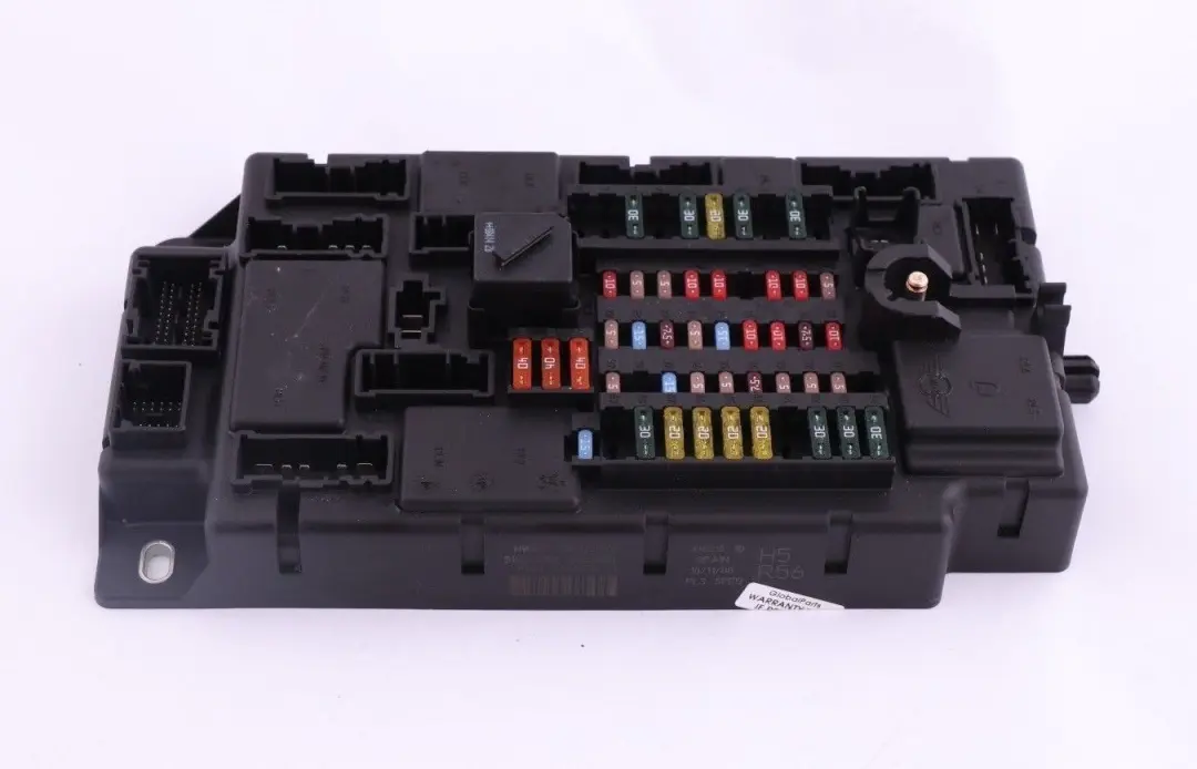 High SPEG DC/DC Fuse Distribution Box H5 to BMW Mini Cooper One R56 with Part number 3454353 BMW Mini Cooper One R56 High SPEG DC/DC Fuse Distribution Box H5 - SKU 3454353 - Part number 3454353