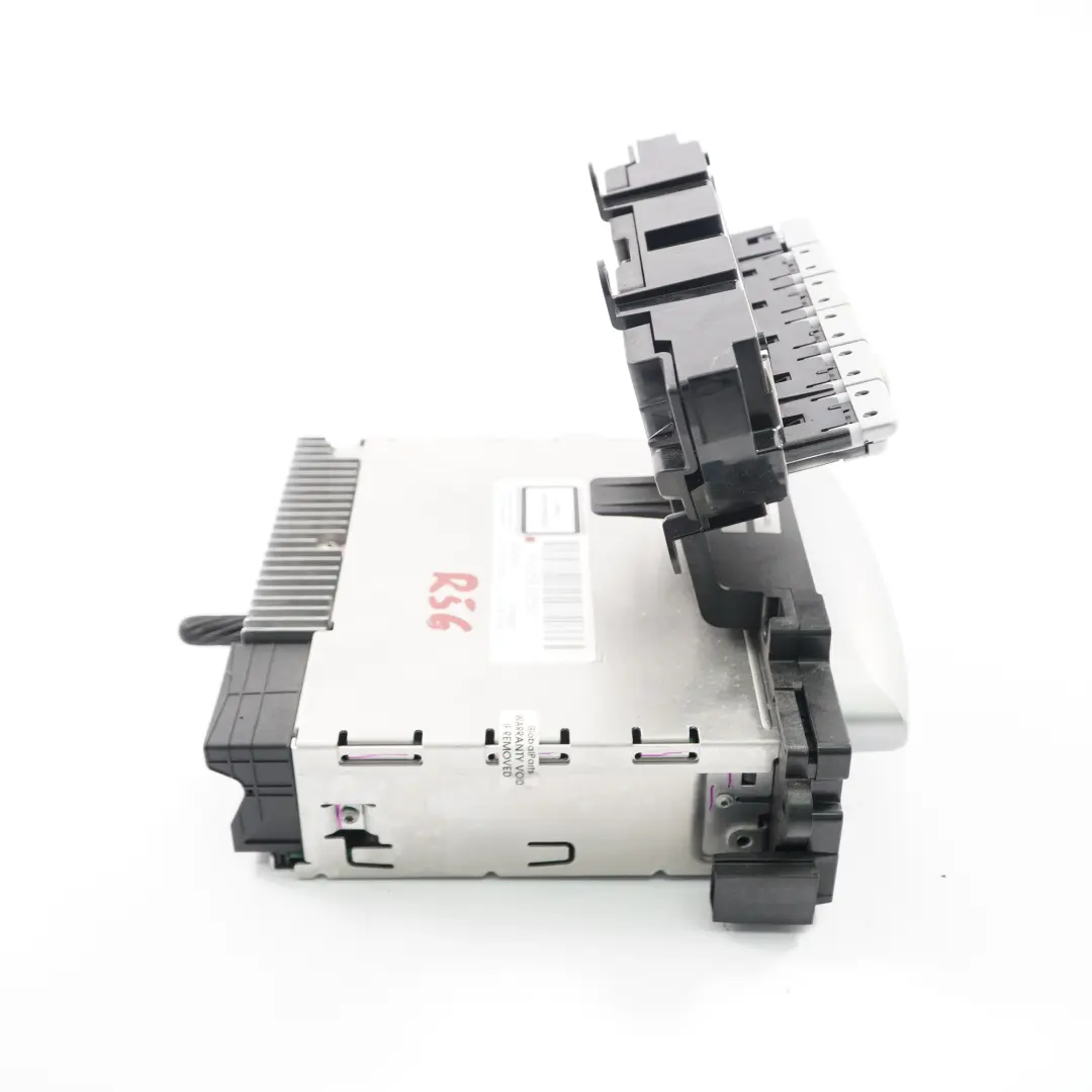 Radio Player Mini Cooper One R55 R56 CD Audio Player Head Unit to with Part number 3454566 Radio Player Mini Cooper One R55 R56 CD Audio Player Head Unit - SKU 3454566 - Part number 3454566