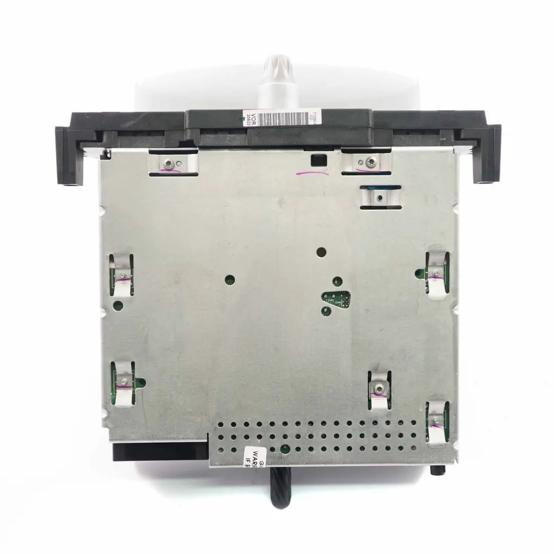 Radio Player Mini Cooper One R55 R56 CD Audio Player Head Unit to with Part number 3454566 Radio Player Mini Cooper One R55 R56 CD Audio Player Head Unit - SKU 3454566 - Part number 3454566