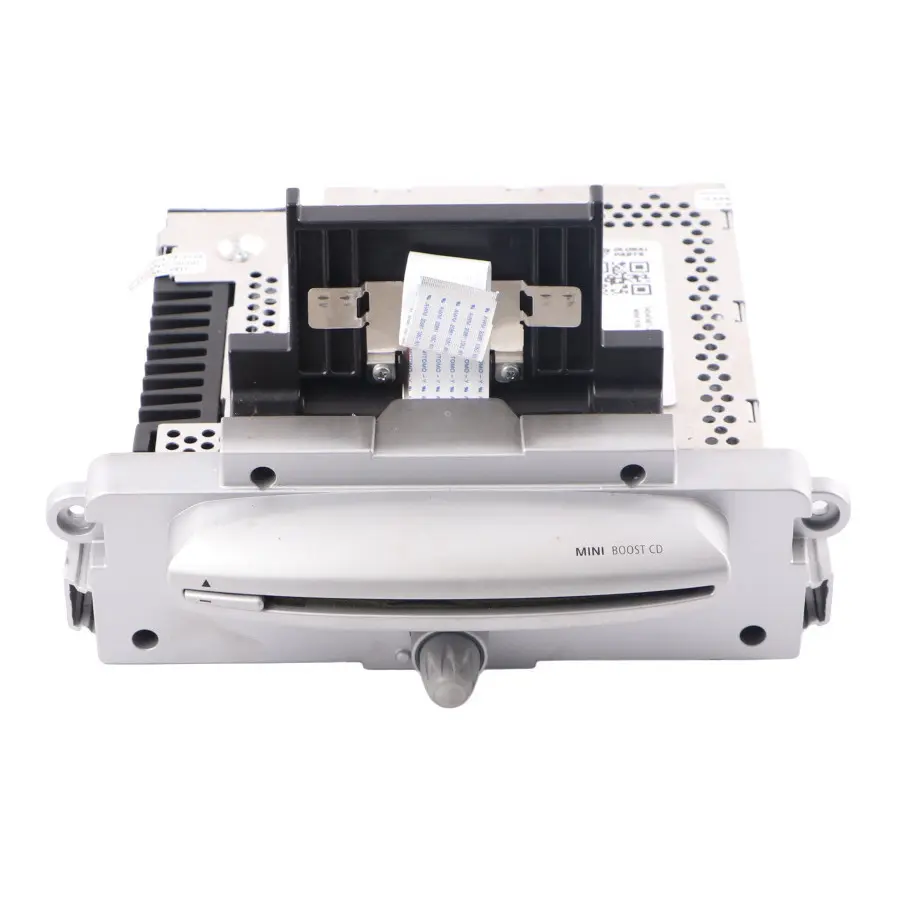 Radio Boost CD Player Head Unit to Mini Cooper One R55 R56 R57 with Part number 3454567 Mini Cooper One R55 R56 R57 Radio Boost CD Player Head Unit - SKU 3454567-2 - Part number 3454567
