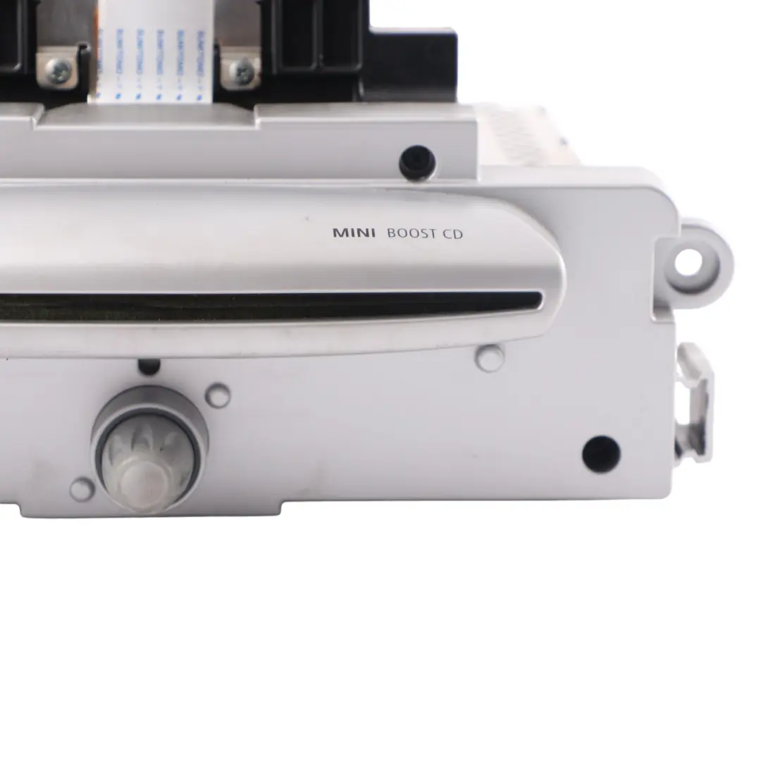 Mini Cooper One R55 R56 R57 Radio Boost CD Player Head Unit - SKU 3454567-2 - Part number 3454567