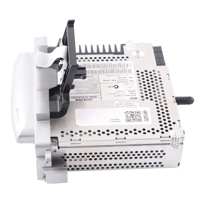 Mini Cooper One R55 R56 R57 Radio Boost CD Player Head Unit - SKU 3454567-2 - Part number 3454567