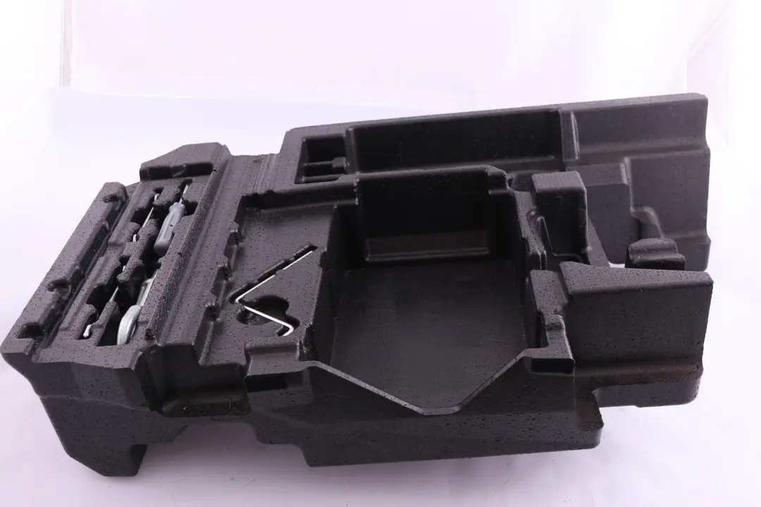 BMW X3 Series E83 E83N LCI Luggage Compartment Indentation Towing Eye Hinge Hook - SKU 3454821-1 - Part number 3454821