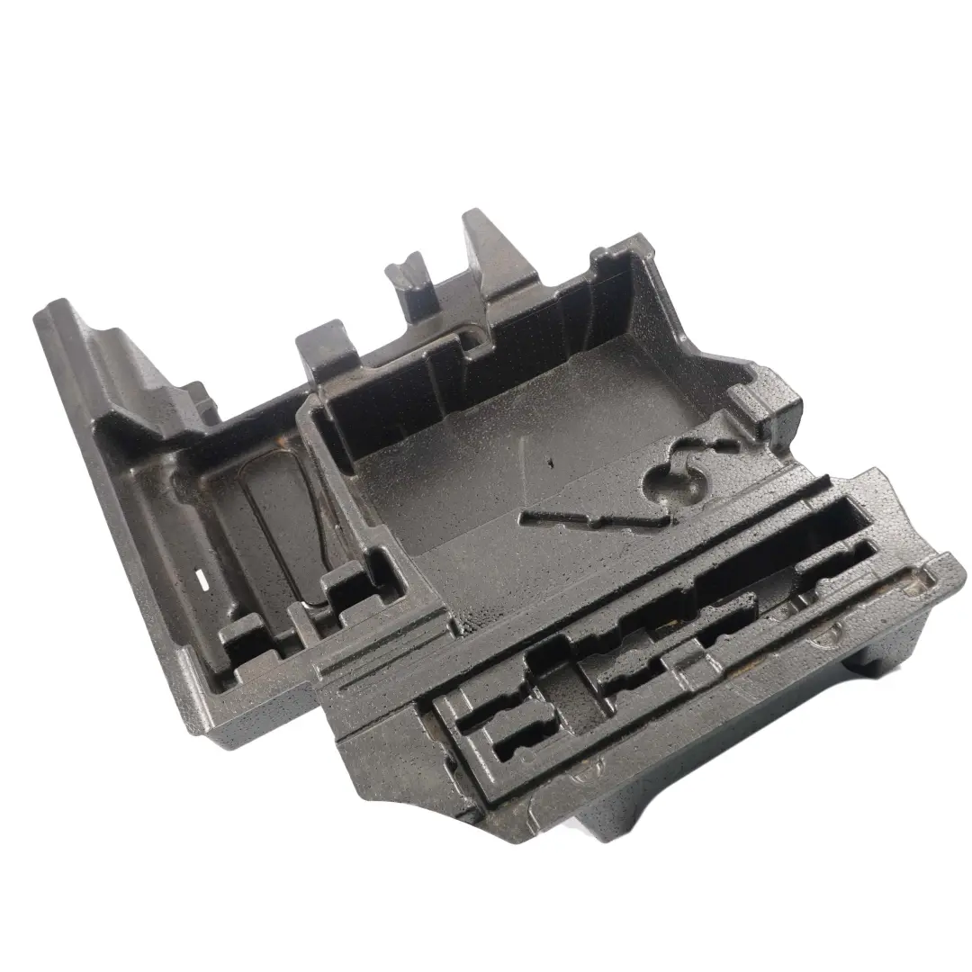 Indentation du compartiment a bagages vide a gauche 3451093 pour BMW X3 E83 à propos du numéro de pièce 3454821 BMW X3 E83 Indentation du compartiment a bagages vide a gauche 3451093 - SKU 3454821-2 - Numéro de pièce 3454821