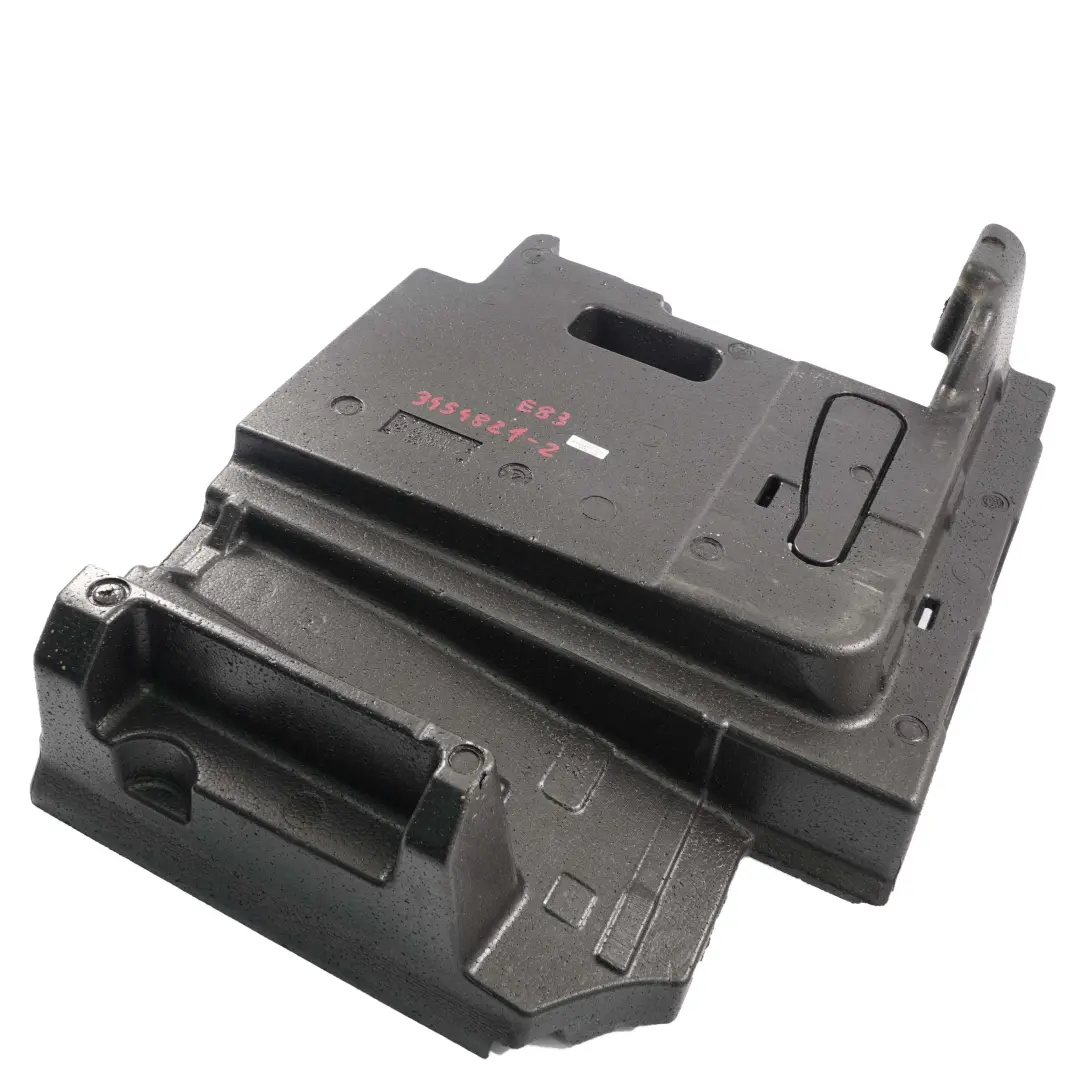 Luggage Compartment Indentation Left N/S Empty Housing 3451093 to BMW X3 E83 with Part number 3454821 BMW X3 E83 Luggage Compartment Indentation Left N/S Empty Housing 3451093 - SKU 3454821-2 - Part number 3454821