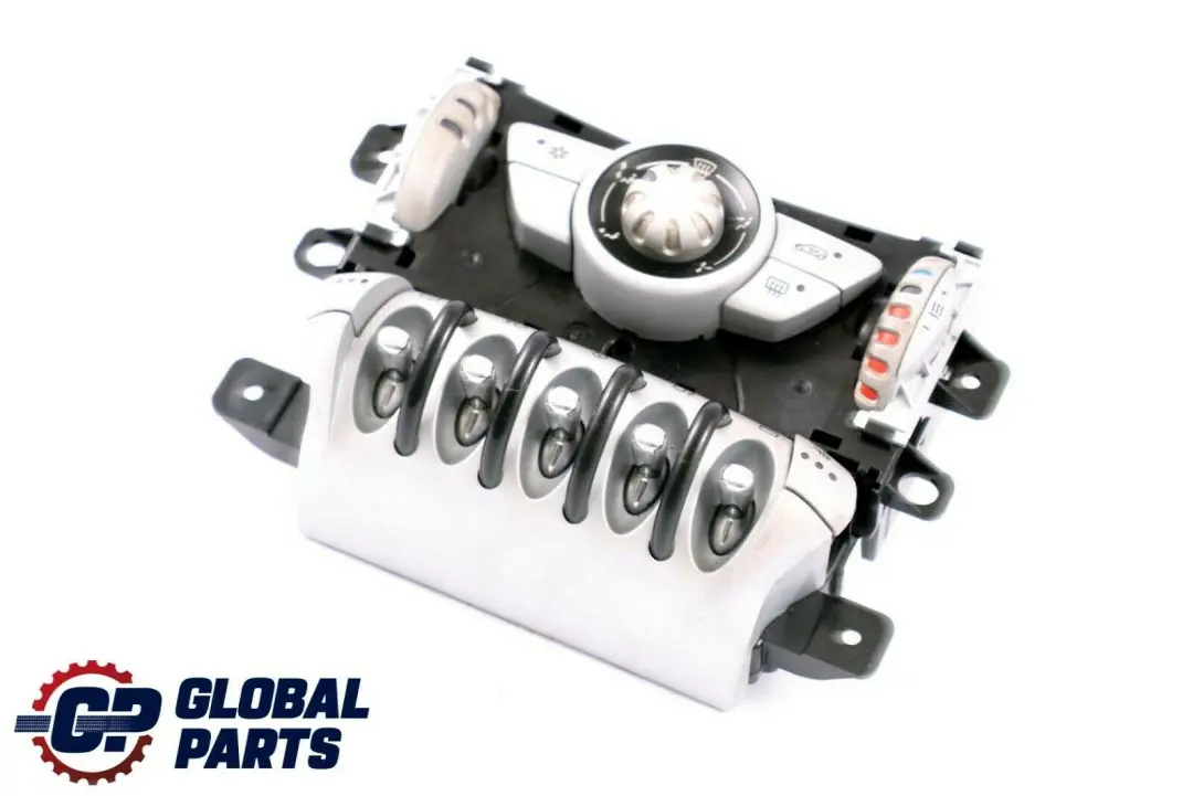 Aire Acondicionado Calentador Unidad Control Panel para Mini R55 R56 con número de pieza 3454854 Mini R55 R56 Aire Acondicionado Calentador Unidad Control Panel - SKU 3454854-2 - Número de pieza 3454854