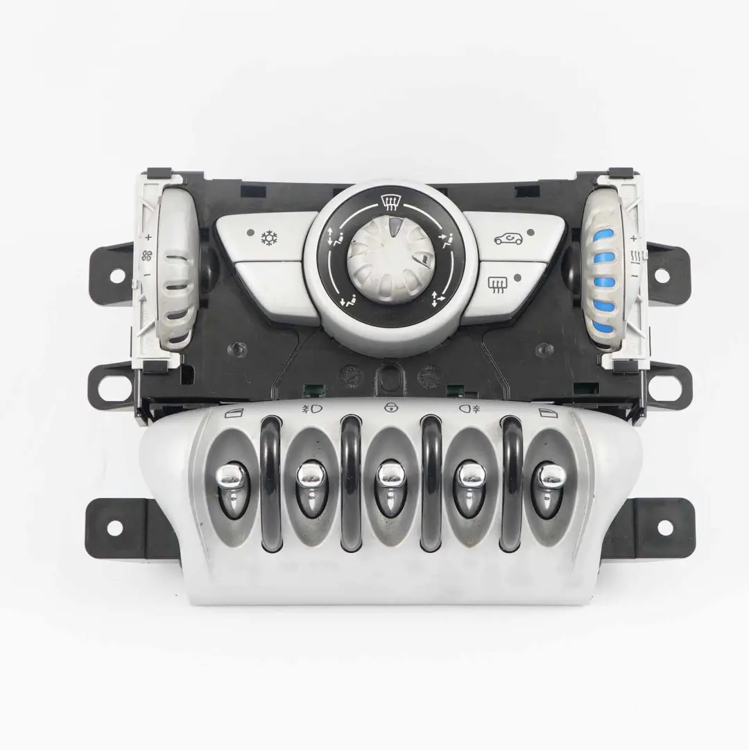 Mini Cooper One R55 R56 Bedienteil Klimaanlage 3442594 - SKU 3454854-2 - Teilenummer 3454854