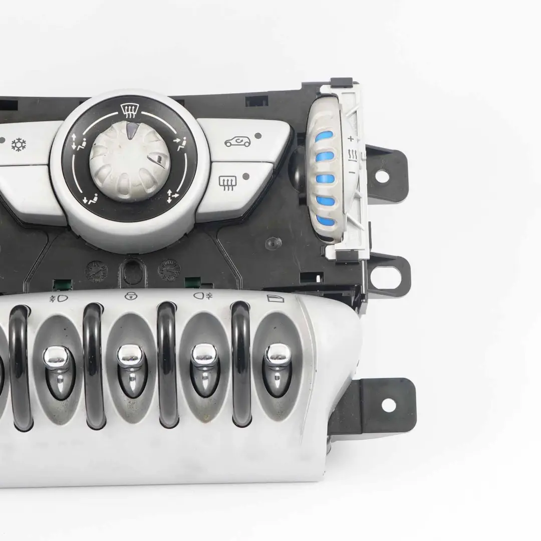 Mini R55 R56 Air Conditioning Heater Control Unit Switch Panel - SKU 3454854-2 - Part number 3454854