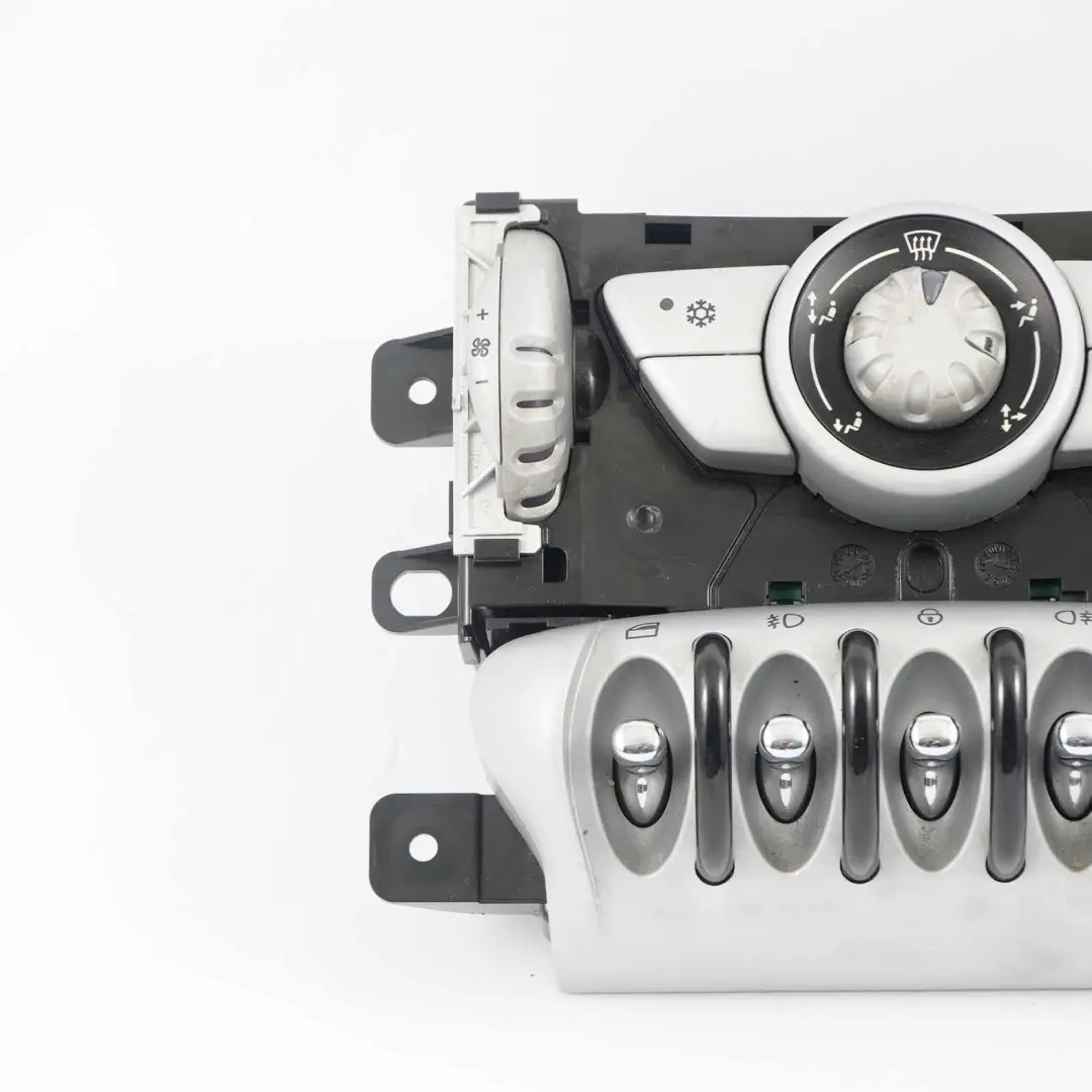 Mini R55 R56 Bedienteil Klimaanlage 3442594 - SKU 3454854-2 - Teilenummer 3454854