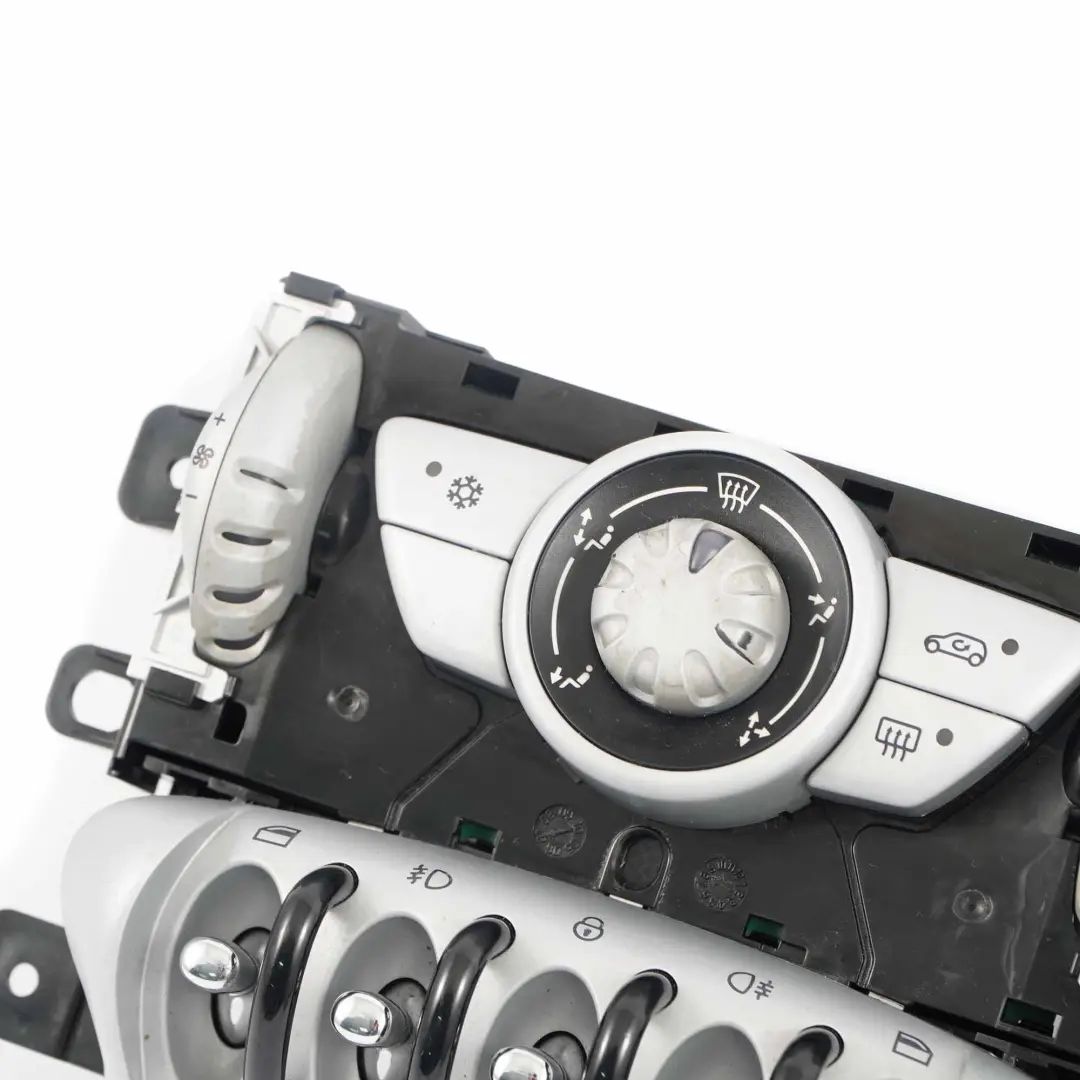 Mini R55 R56 Bedienteil Klimaanlage 3442594 - SKU 3454854-2 - Teilenummer 3454854