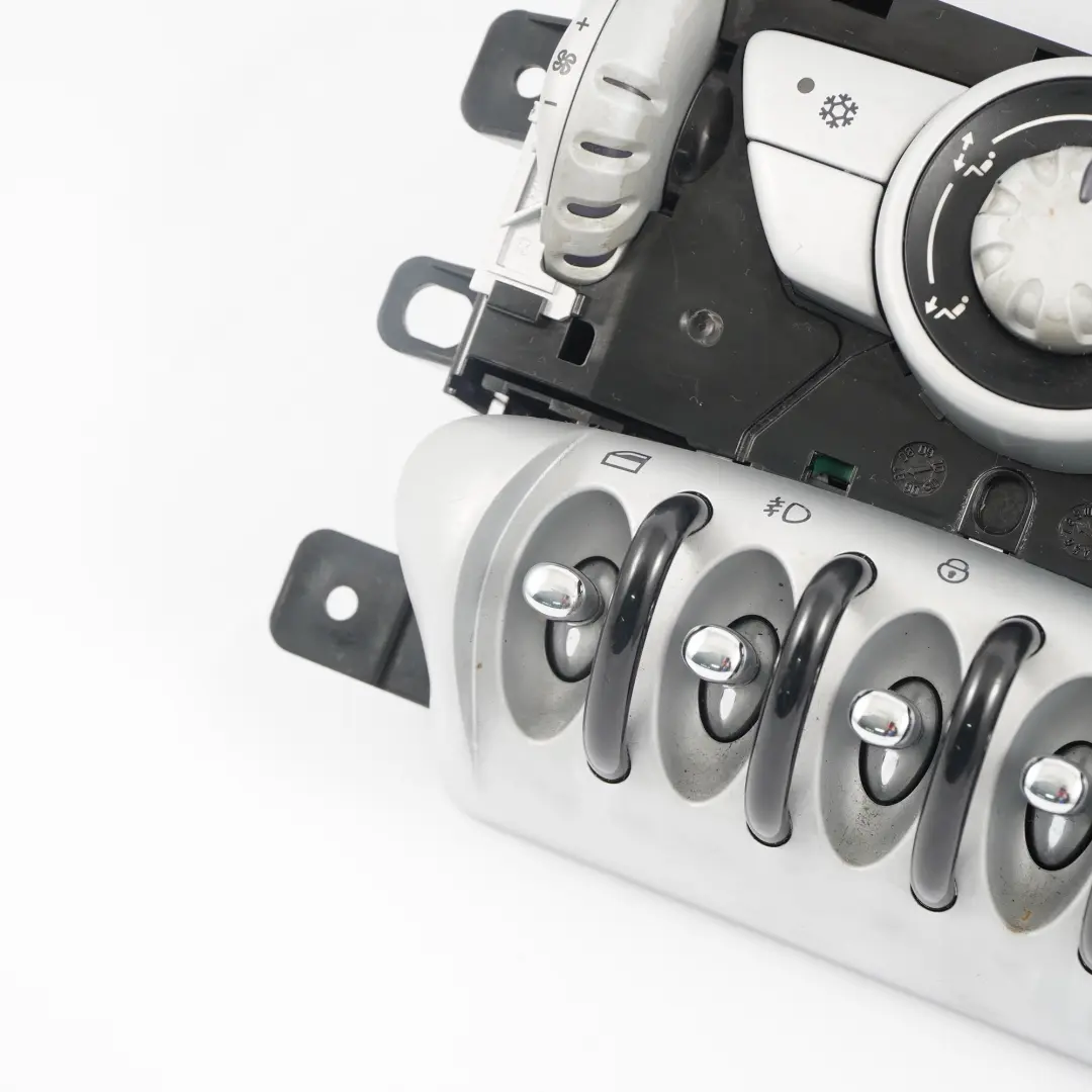 Condizionata Riscaldatore Unità Controllo Pannello per Mini R55 R56 Aria con numero di parte 3454854 Mini R55 R56 Aria Condizionata Riscaldatore Unità Controllo Pannello - SKU 3454854-2 - Numero di parte 3454854